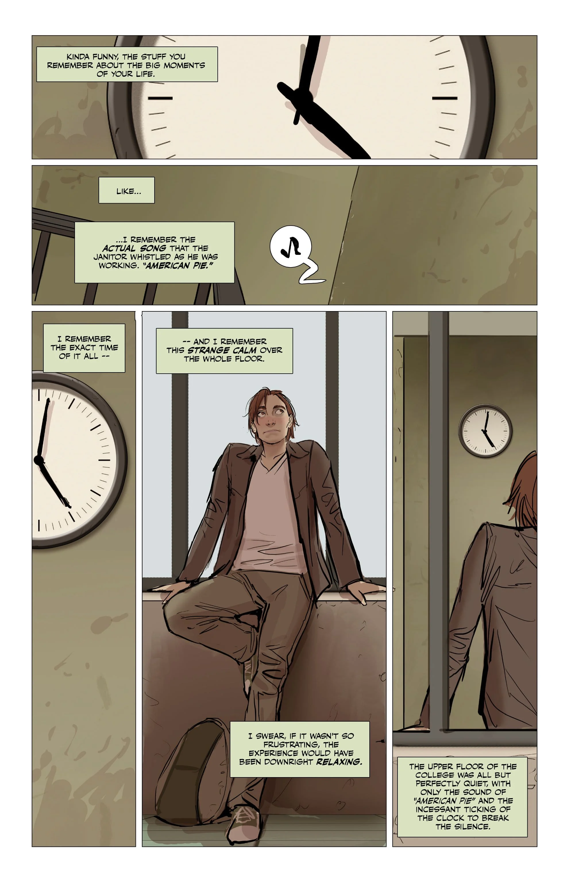 Sunstone [Stjepan Sejic] 8 . Sunstone - Chapter 8 [Stjepan Sejic] – page 88