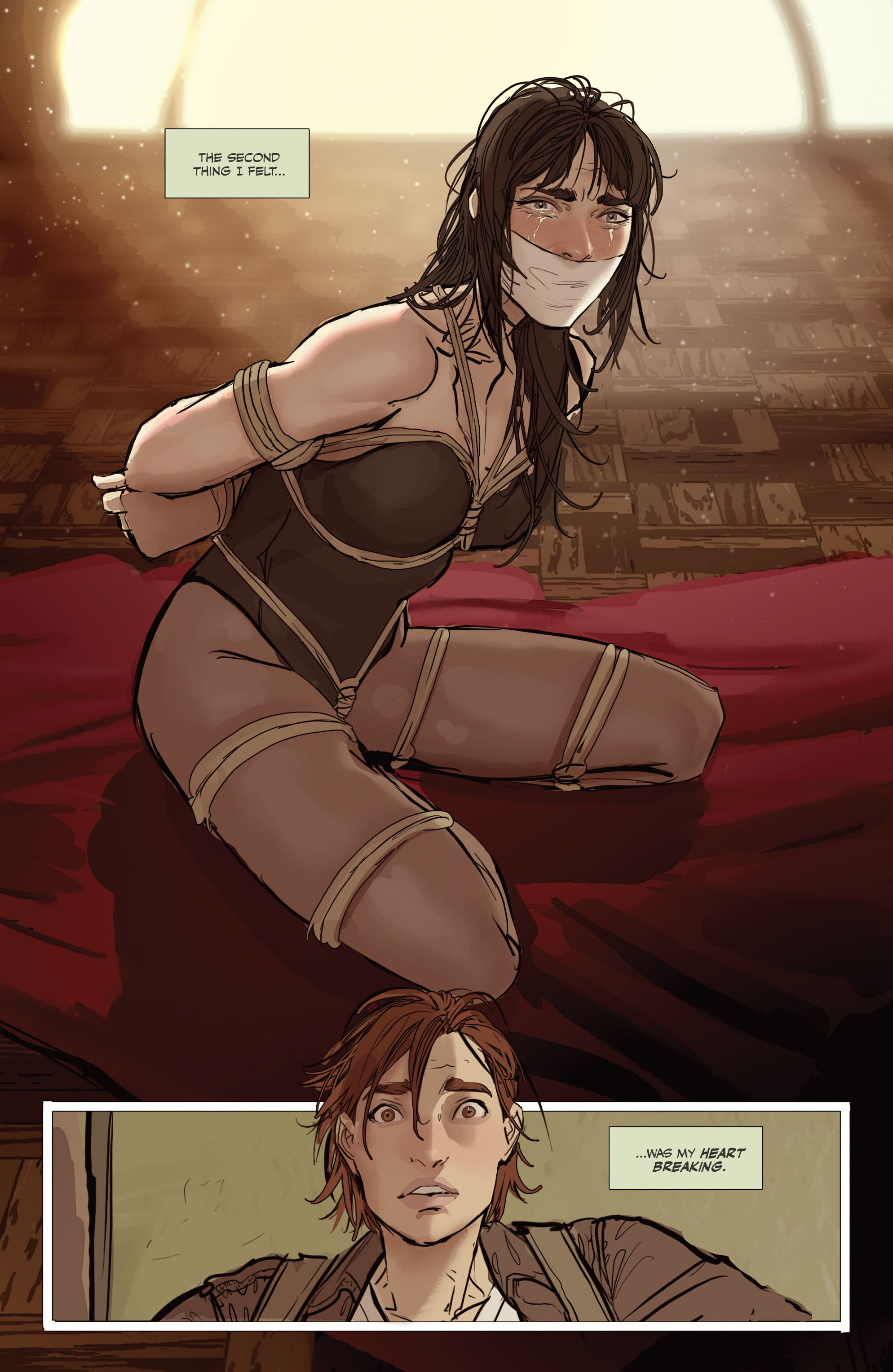 Sunstone [Stjepan Sejic] 8 . Sunstone - Chapter 8 [Stjepan Sejic] – page 92