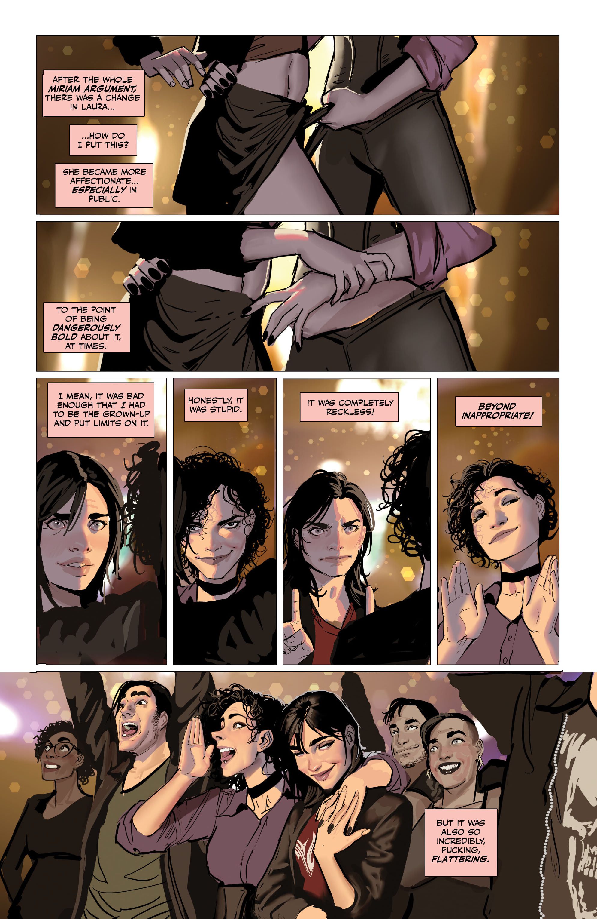 Sunstone [Stjepan Sejic] 8 . Sunstone - Chapter 8 [Stjepan Sejic] – page 96
