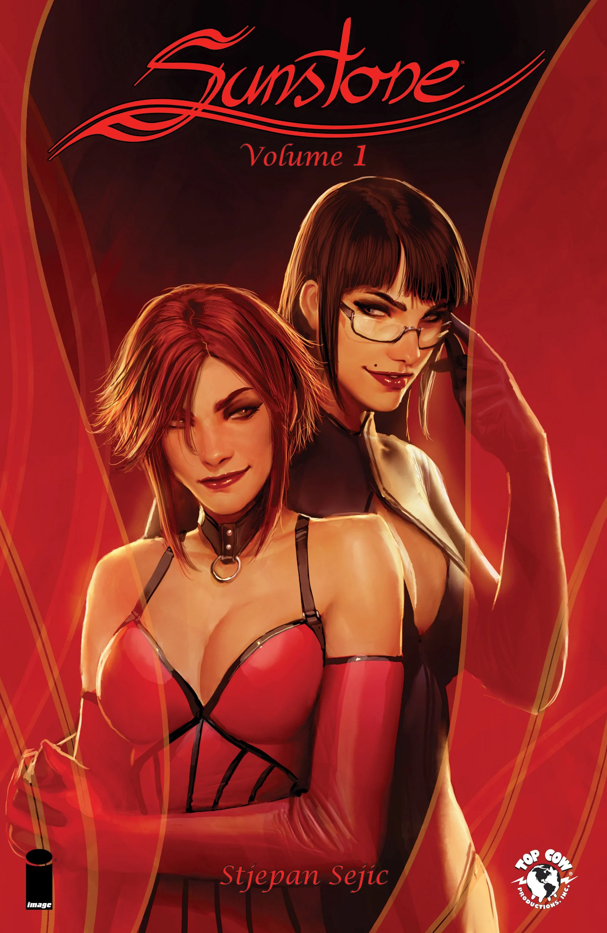 Sunstone [Stjepan Sejic] 1 . Sunstone - Chapter 1 [Stjepan Sejic] – page 1