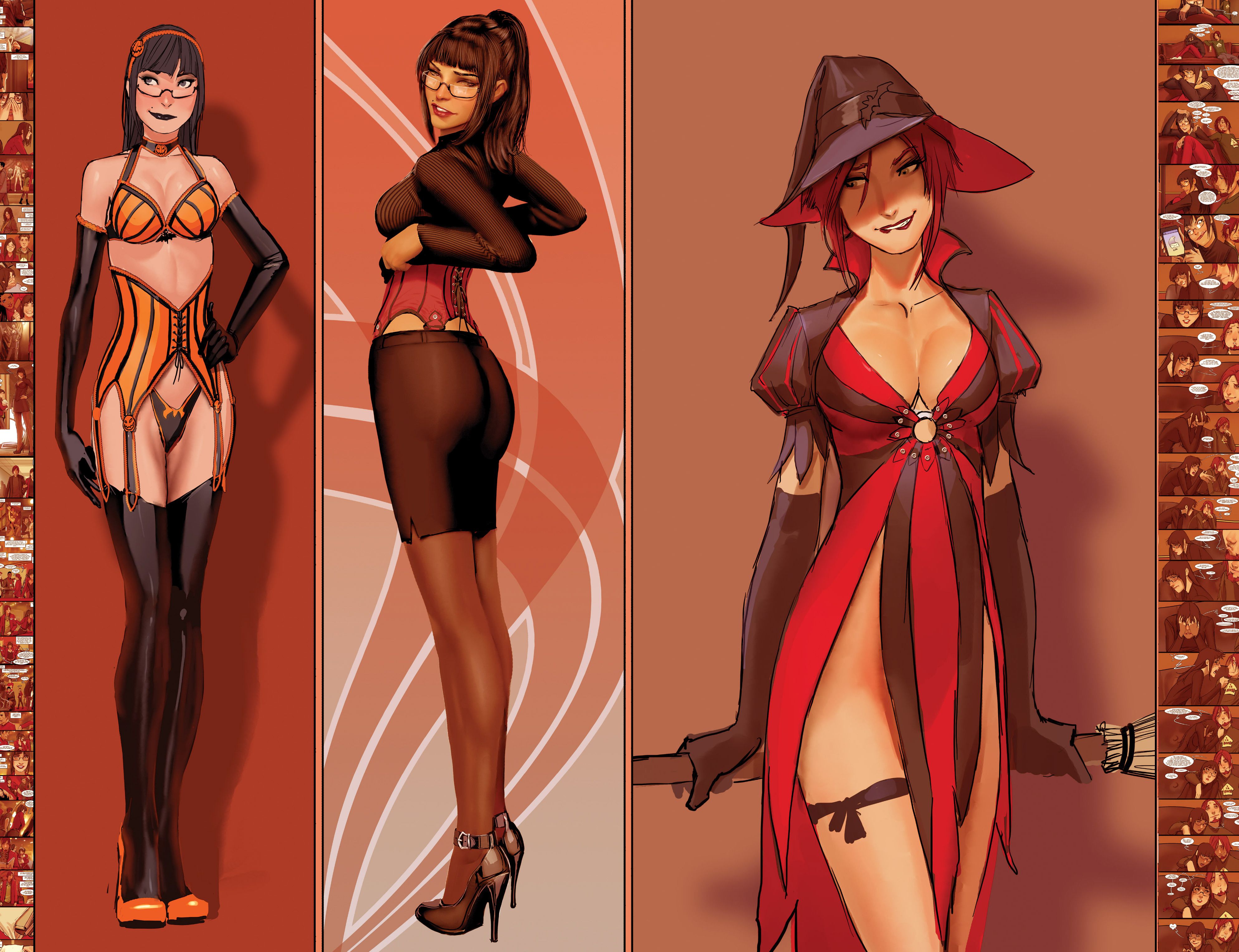 Sunstone [Stjepan Sejic] 1 . Sunstone - Chapter 1 [Stjepan Sejic] – page 100