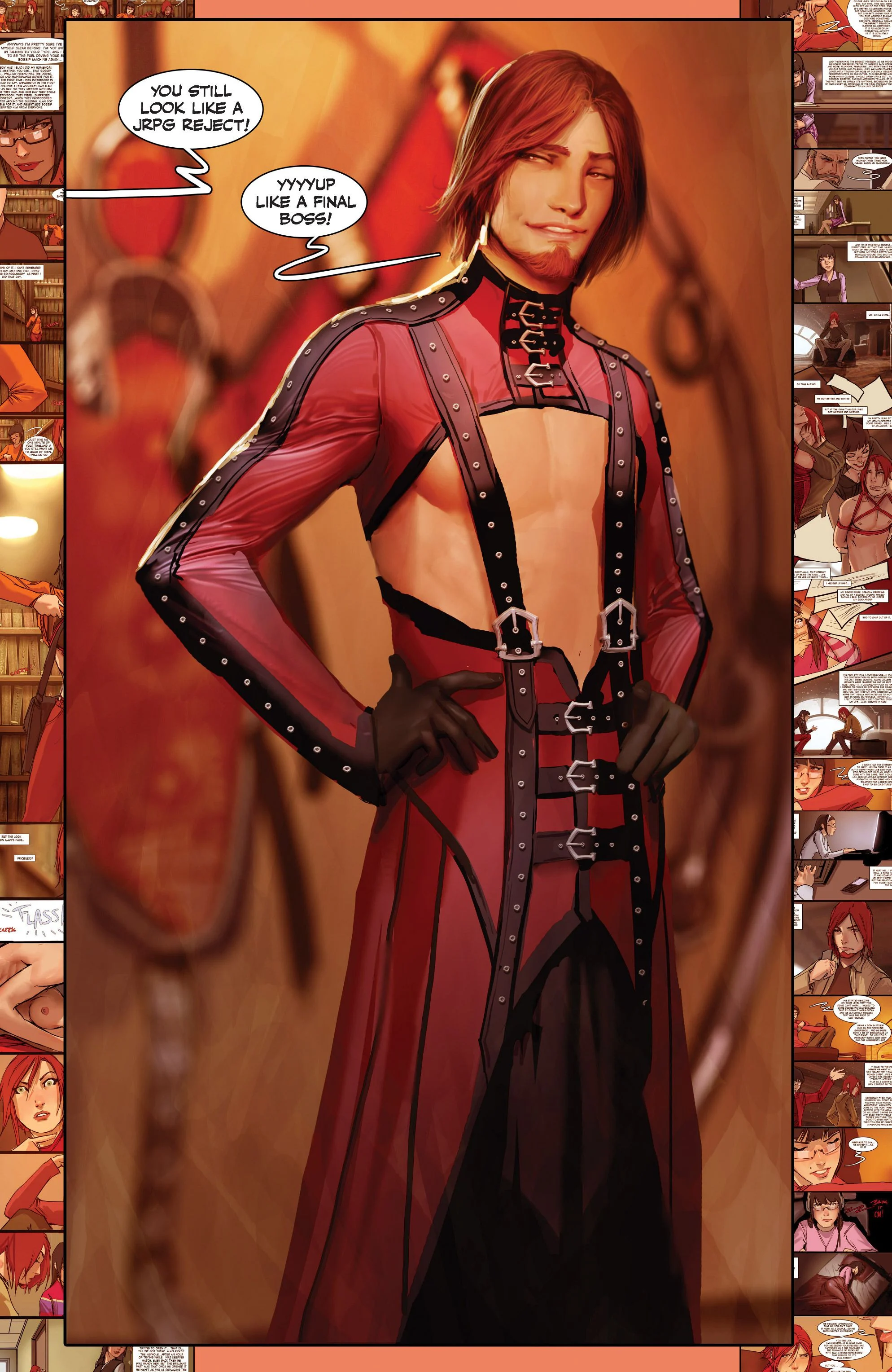 Sunstone [Stjepan Sejic] 1 . Sunstone - Chapter 1 [Stjepan Sejic] – page 102