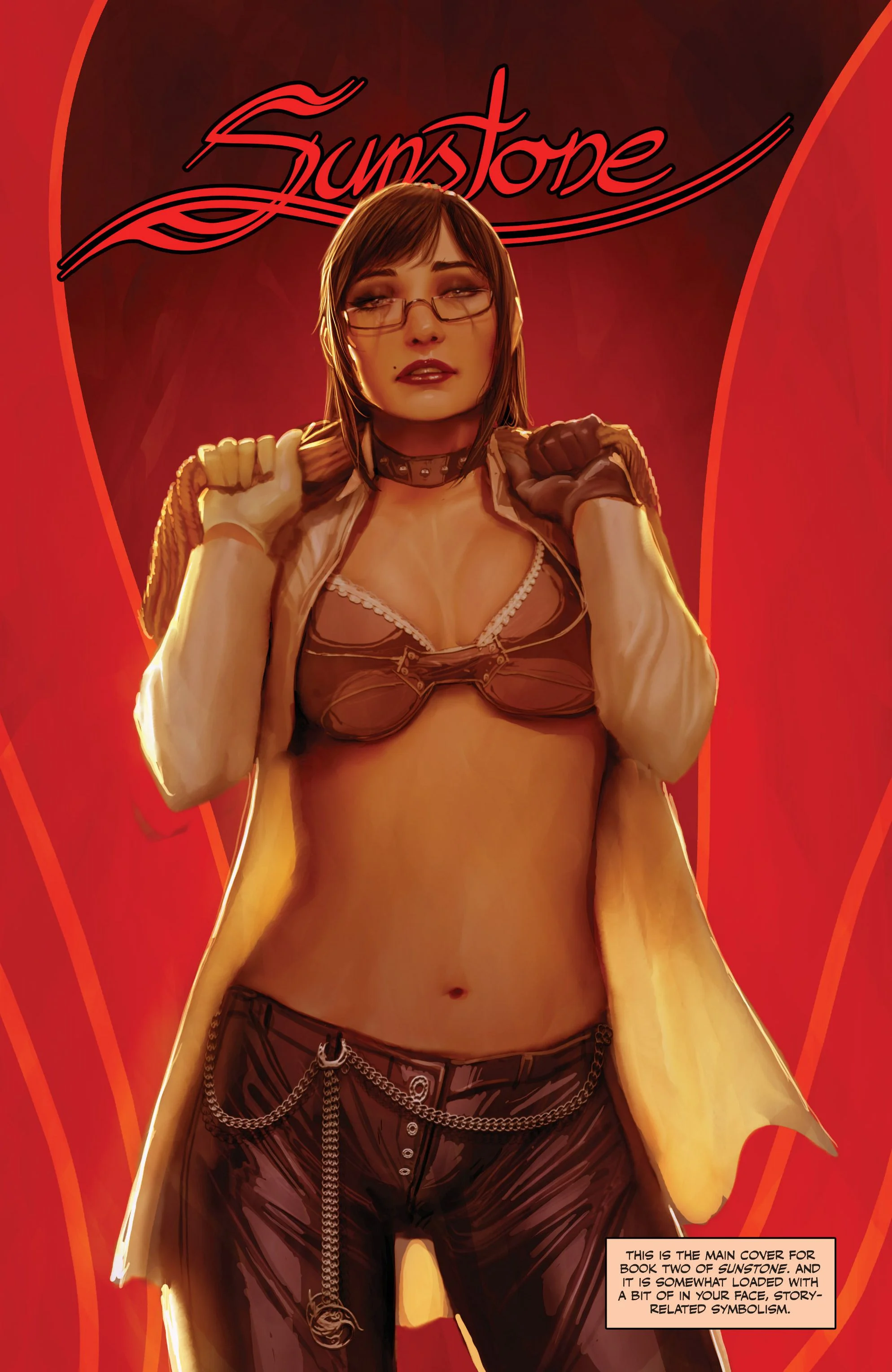 Sunstone [Stjepan Sejic] 1 . Sunstone - Chapter 1 [Stjepan Sejic] – page 114