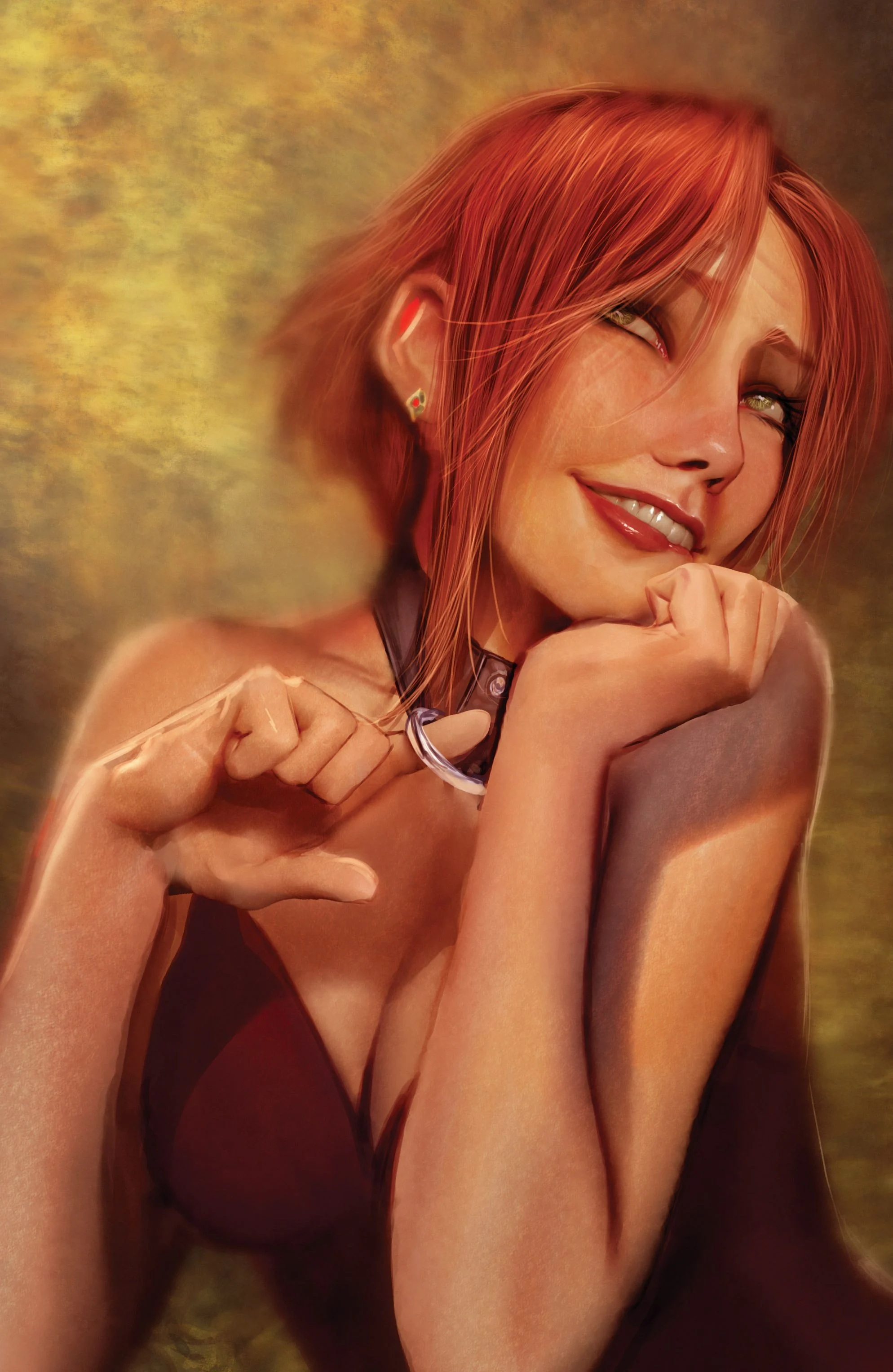 Sunstone [Stjepan Sejic] 1 . Sunstone - Chapter 1 [Stjepan Sejic] – page 5
