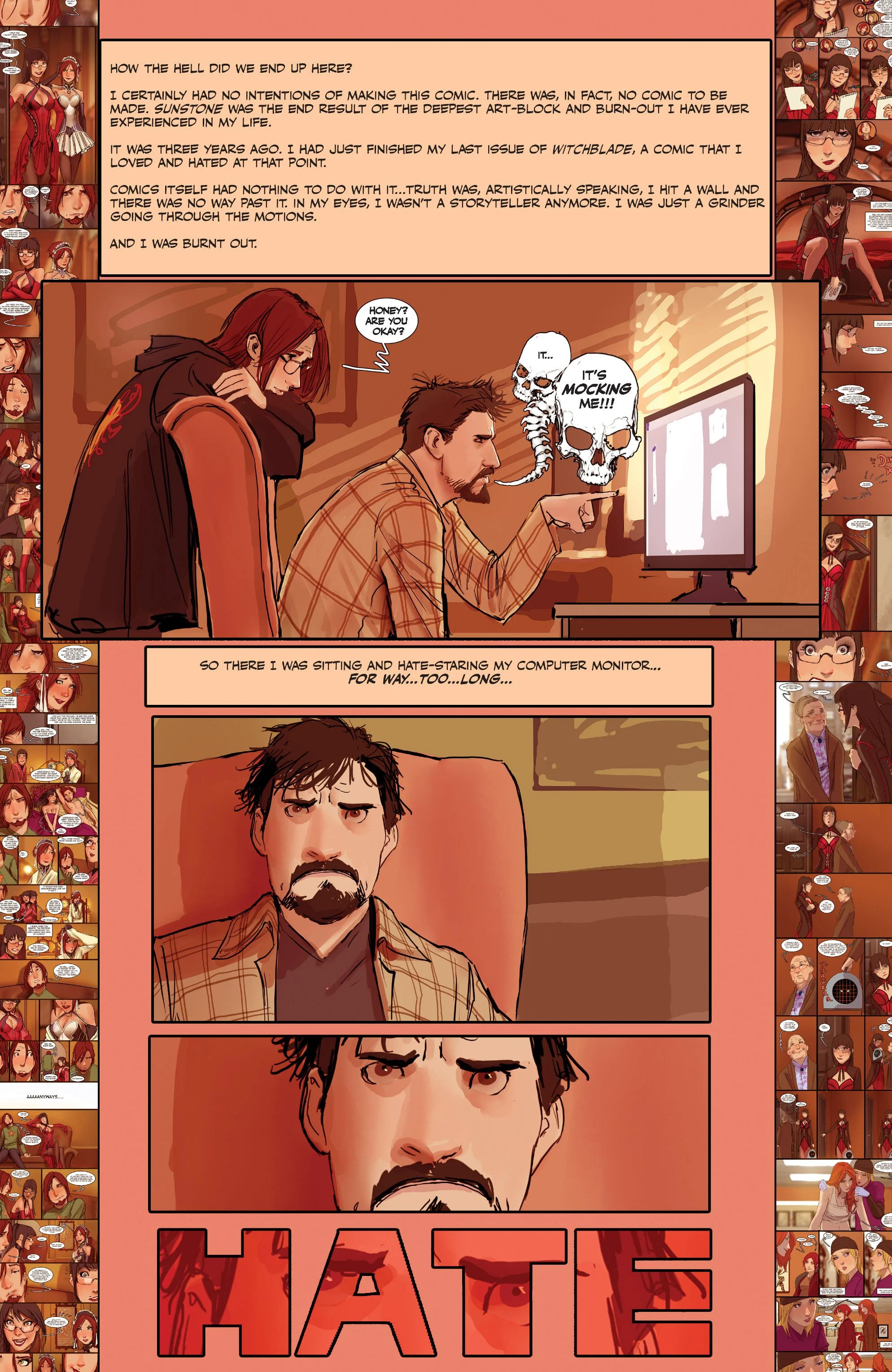 Sunstone [Stjepan Sejic] 1 . Sunstone - Chapter 1 [Stjepan Sejic] – page 90