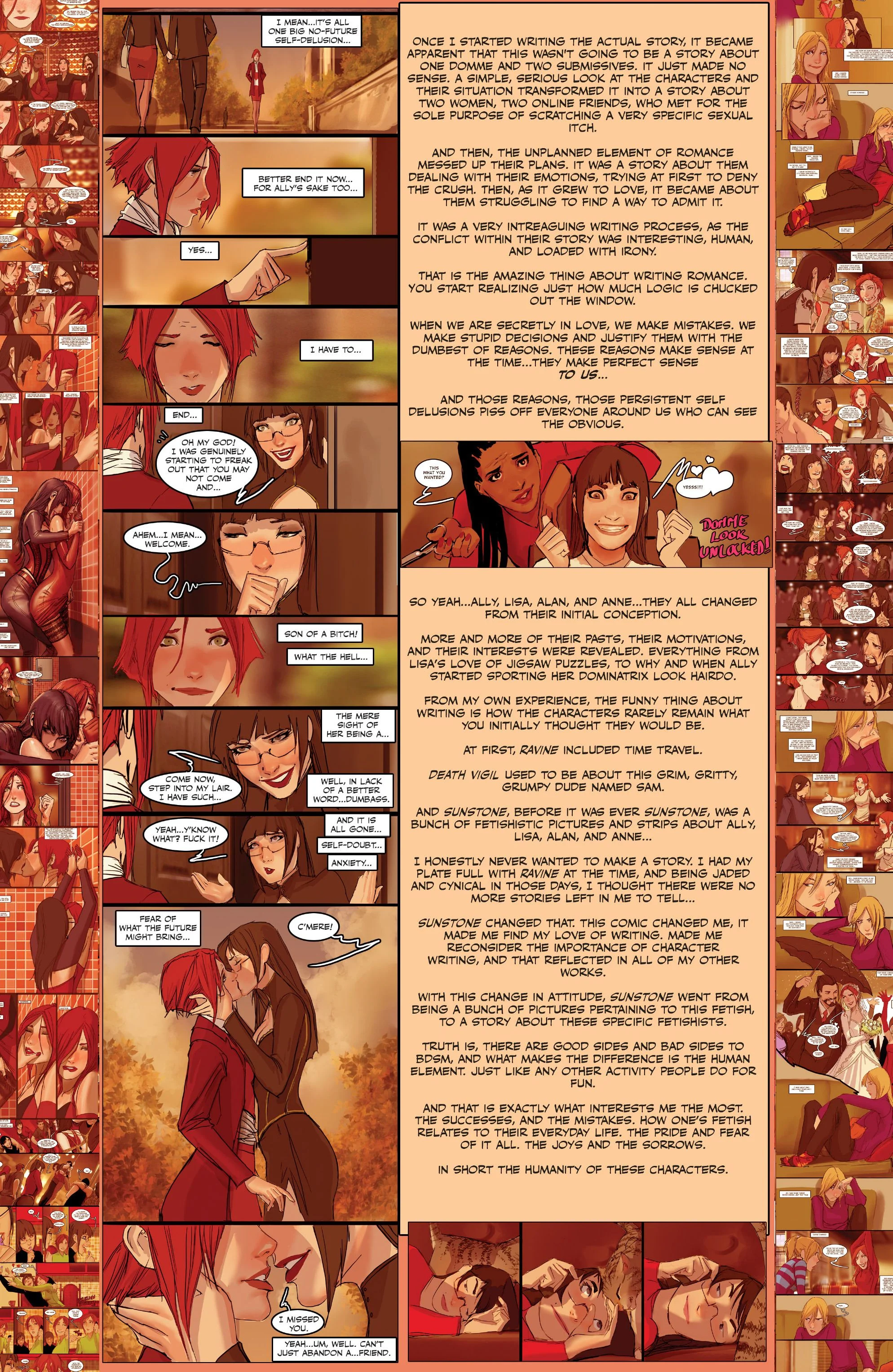 Sunstone [Stjepan Sejic] 1 . Sunstone - Chapter 1 [Stjepan Sejic] – page 95
