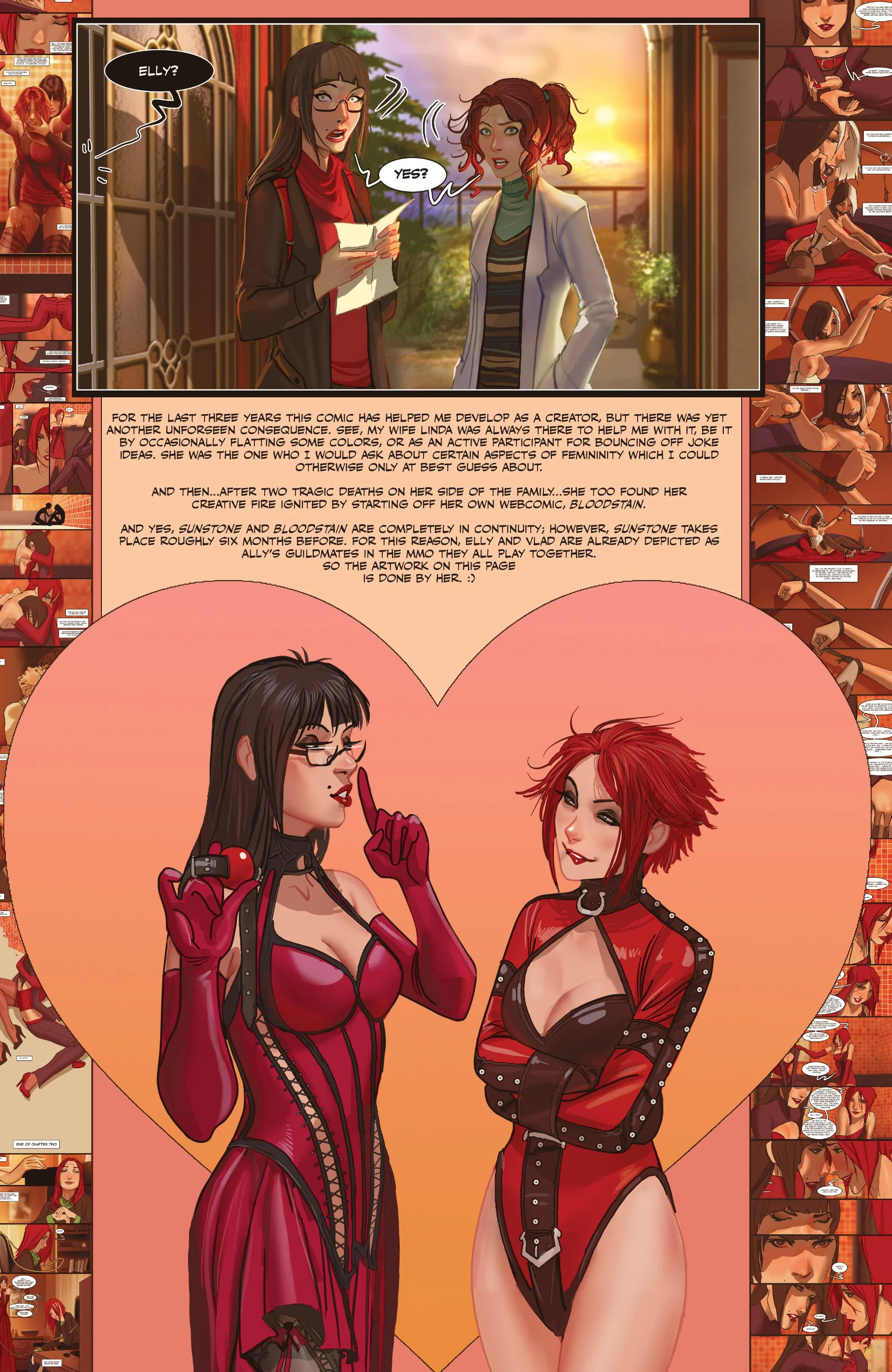 Sunstone [Stjepan Sejic] 1 . Sunstone - Chapter 1 [Stjepan Sejic] – page 96