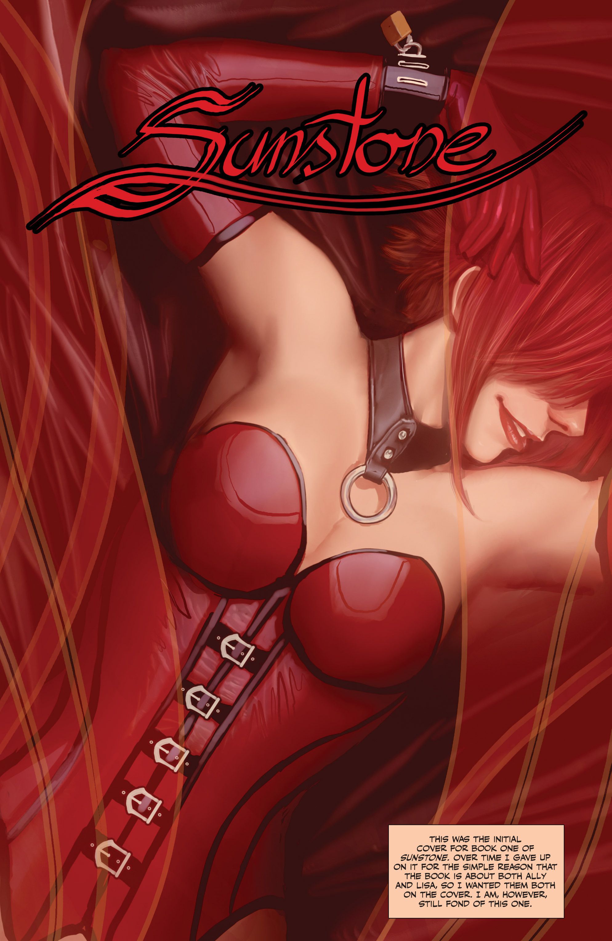 Sunstone [Stjepan Sejic] 1 . Sunstone - Chapter 1 [Stjepan Sejic] – page 97