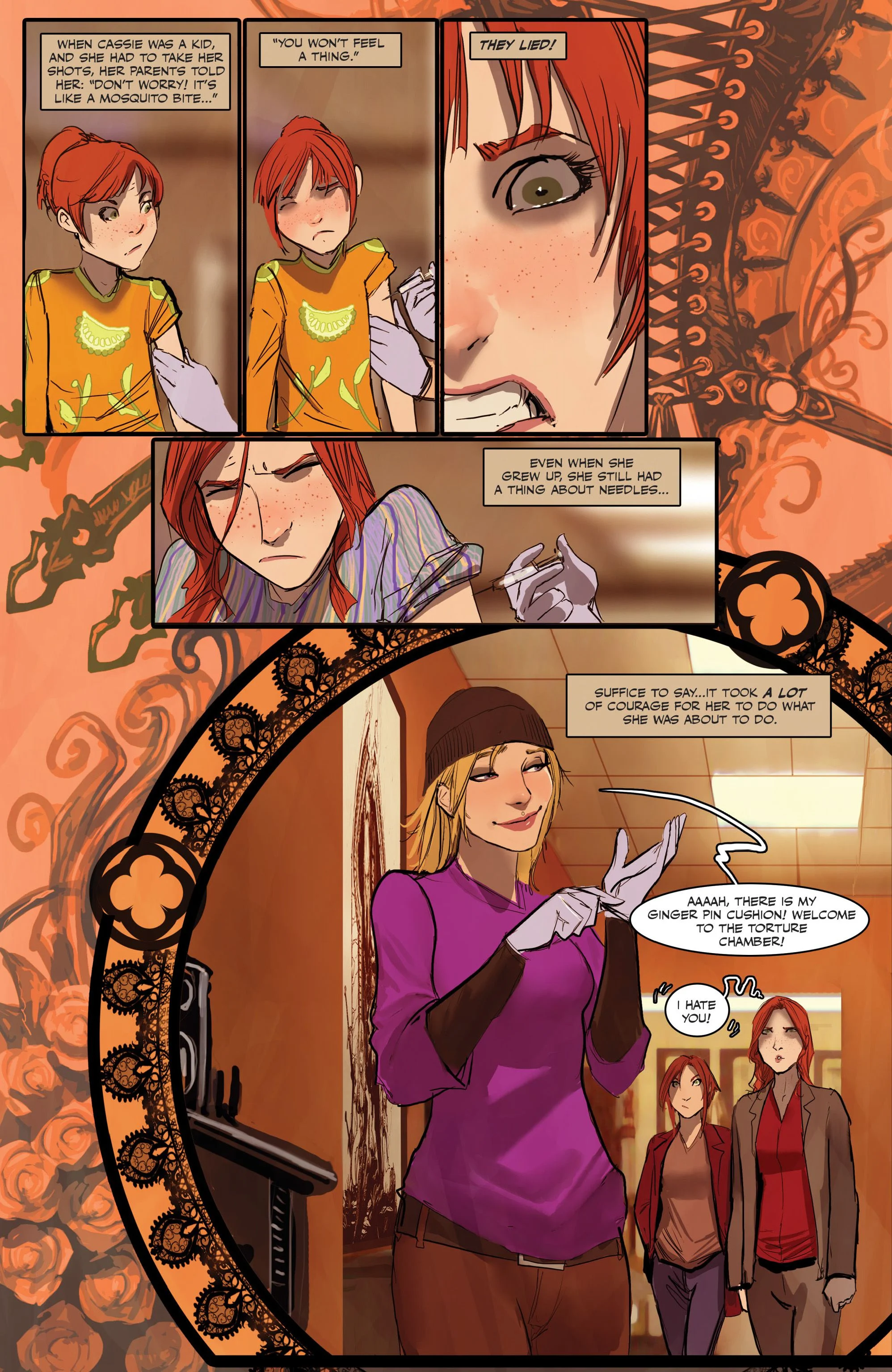 Sunstone [Stjepan Sejic] 3 . Sunstone - Chapter 3 [Stjepan Sejic] – page 103