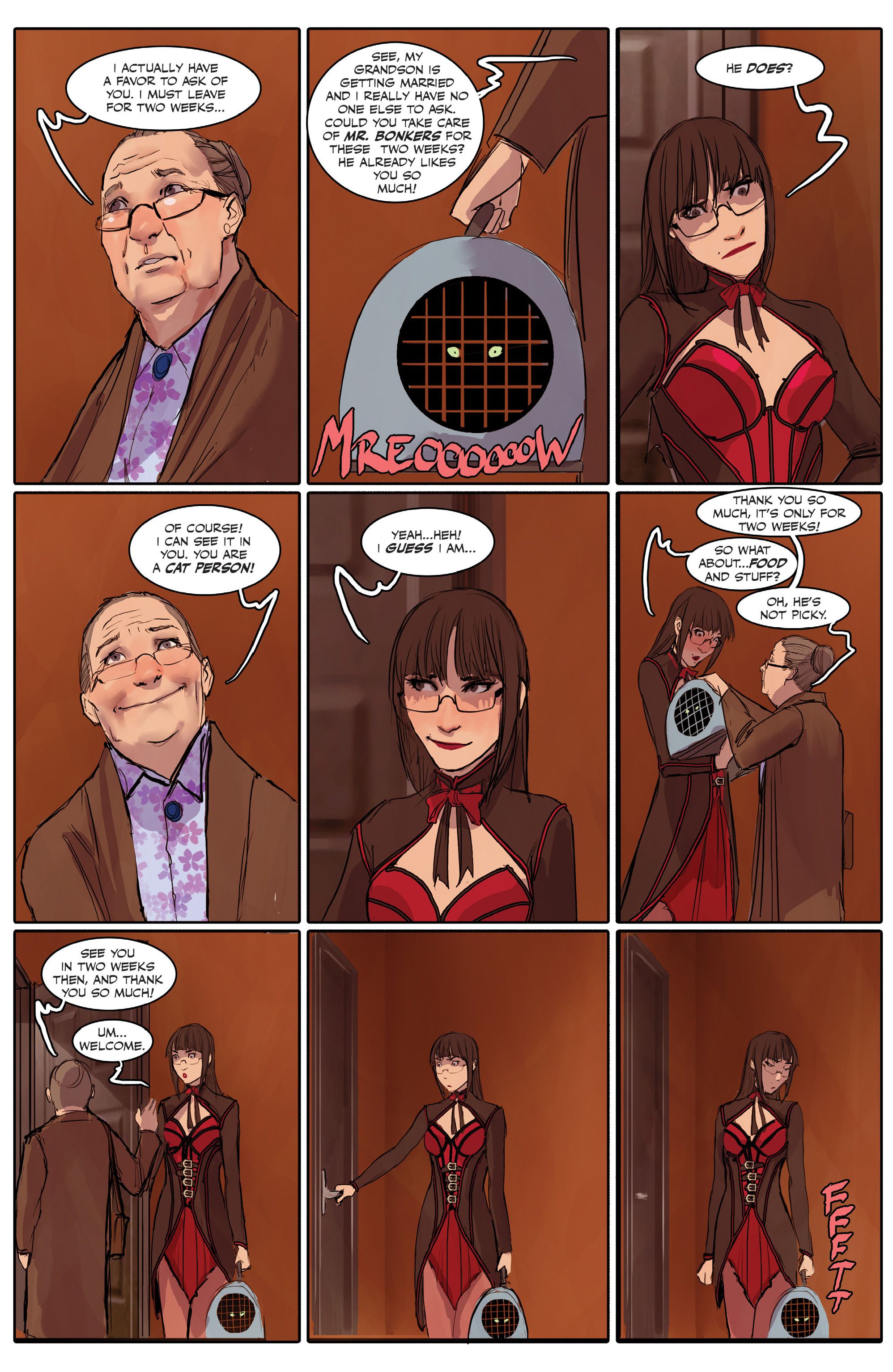 Sunstone [Stjepan Sejic] 3 . Sunstone - Chapter 3 [Stjepan Sejic] – page 112