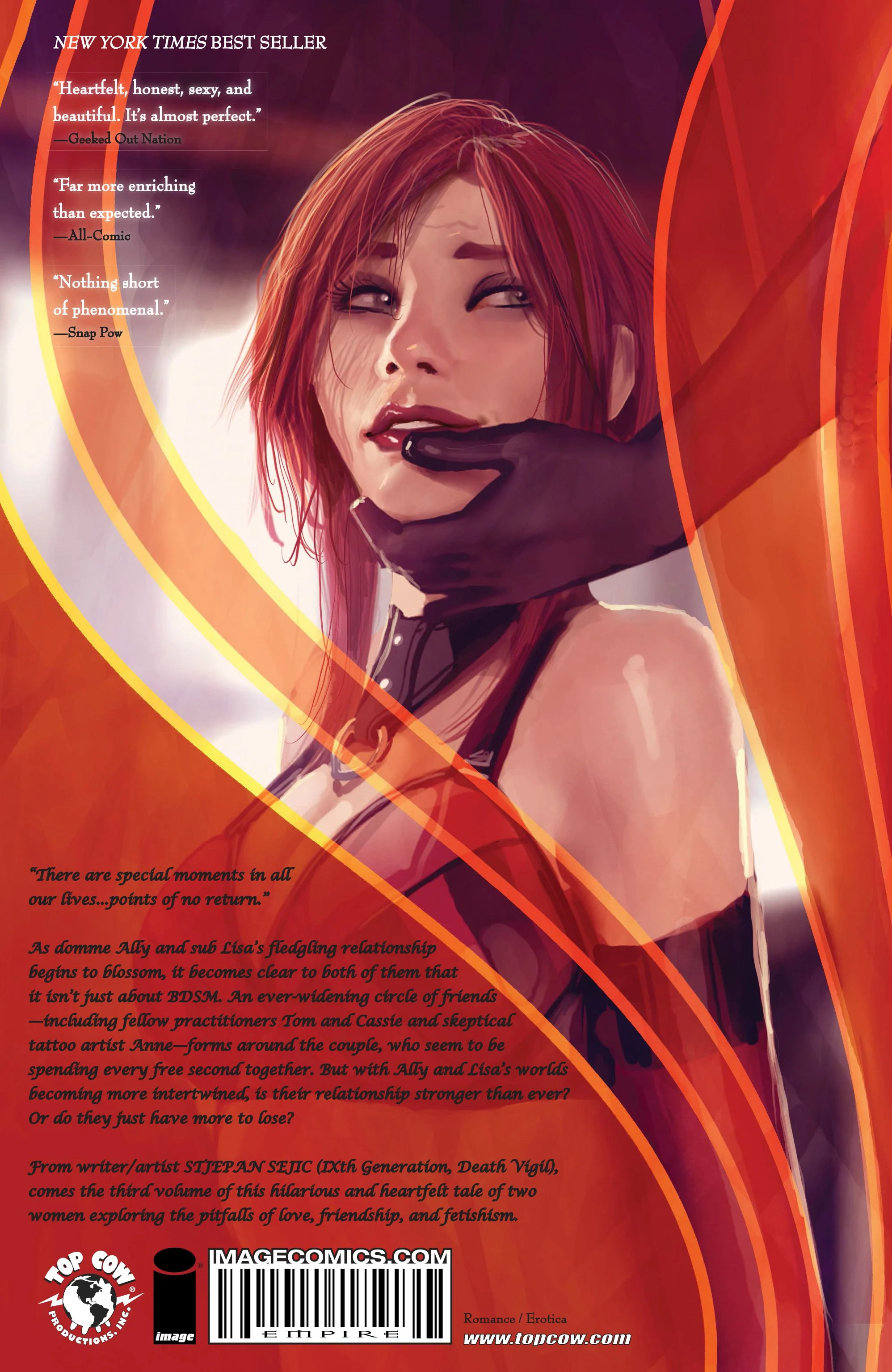 Sunstone [Stjepan Sejic] 3 . Sunstone - Chapter 3 [Stjepan Sejic] – page 131