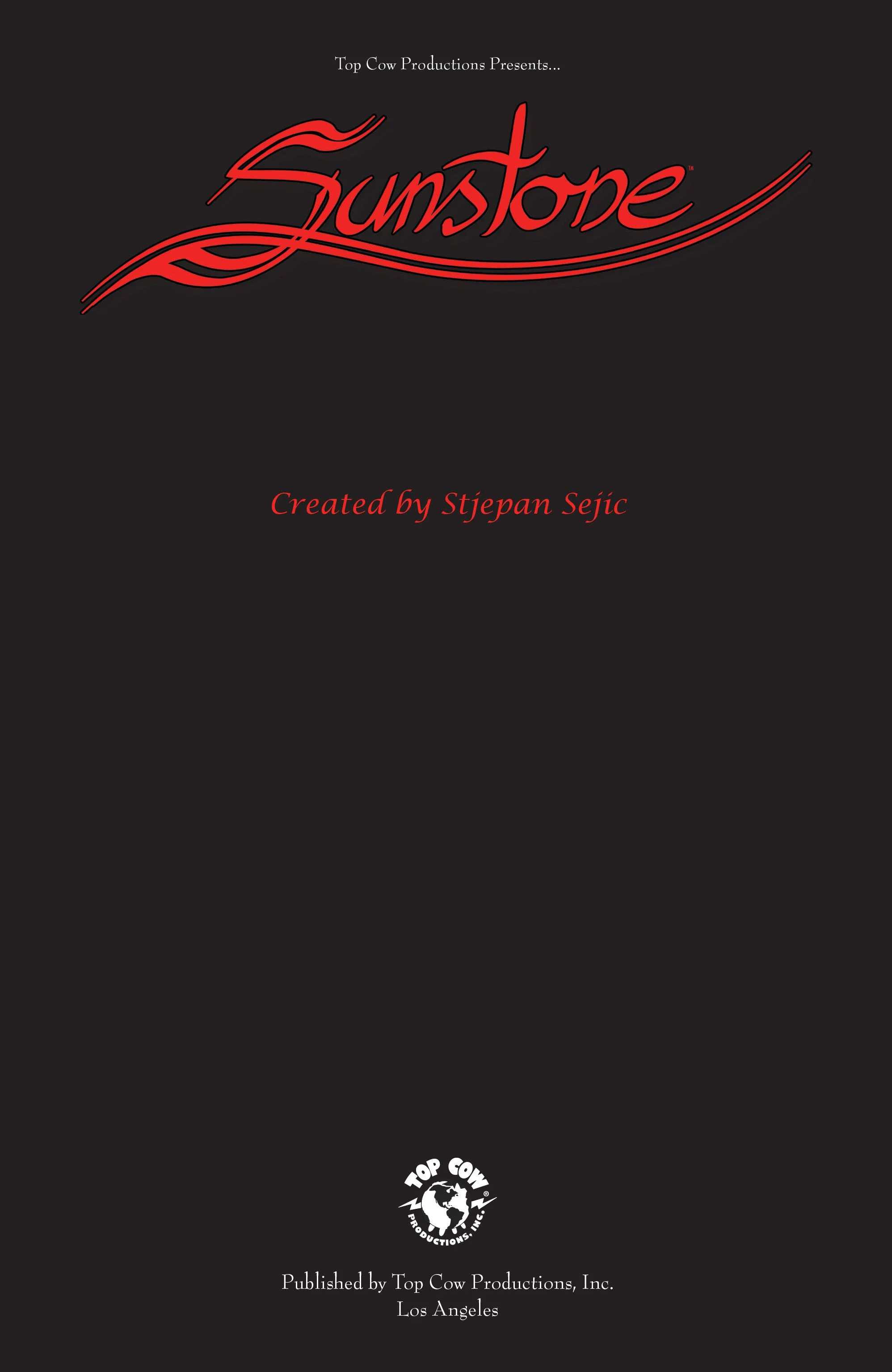 Sunstone [Stjepan Sejic] 3 . Sunstone - Chapter 3 [Stjepan Sejic] – page 3