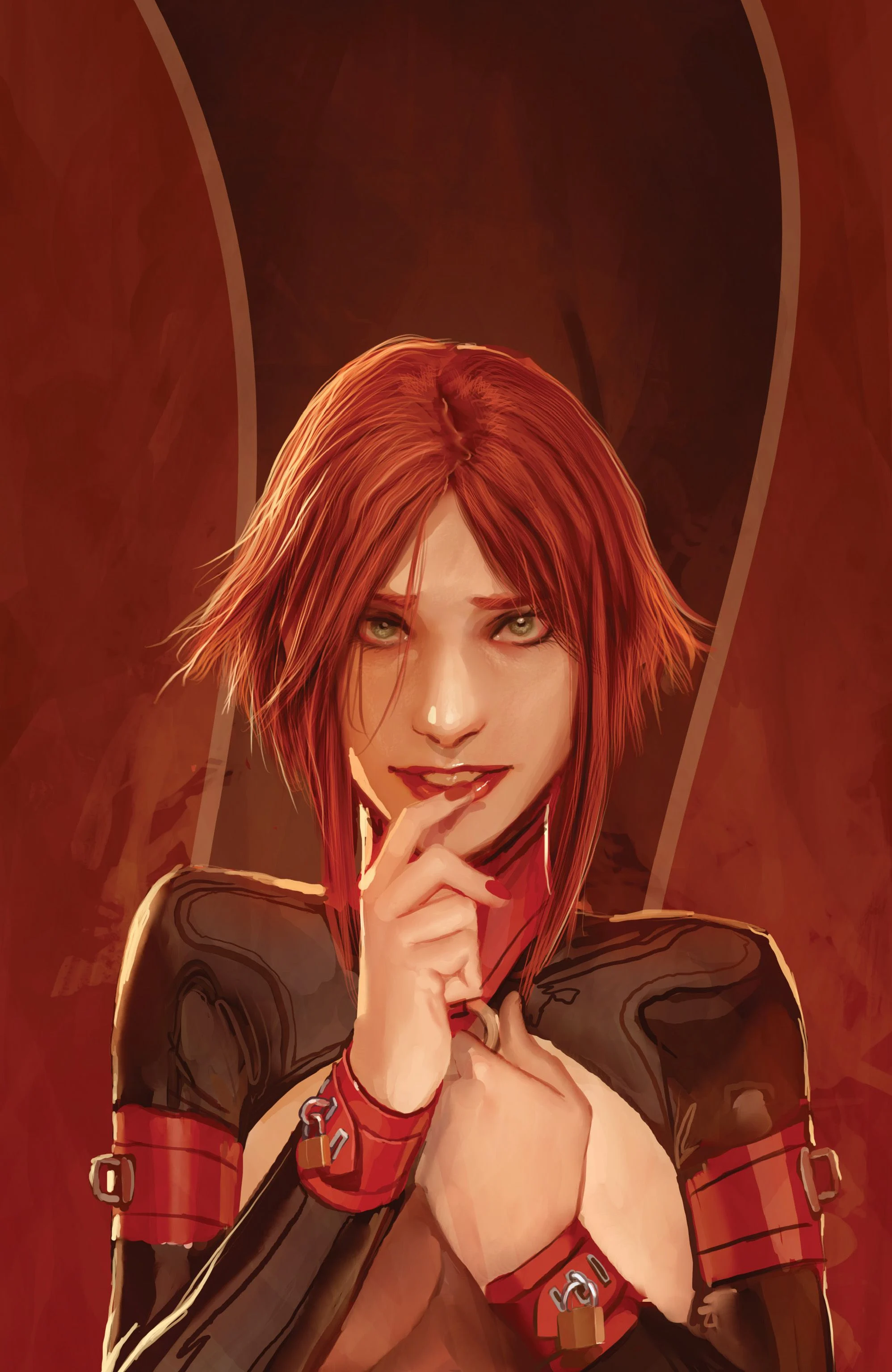 Sunstone [Stjepan Sejic] 3 . Sunstone - Chapter 3 [Stjepan Sejic] – page 5