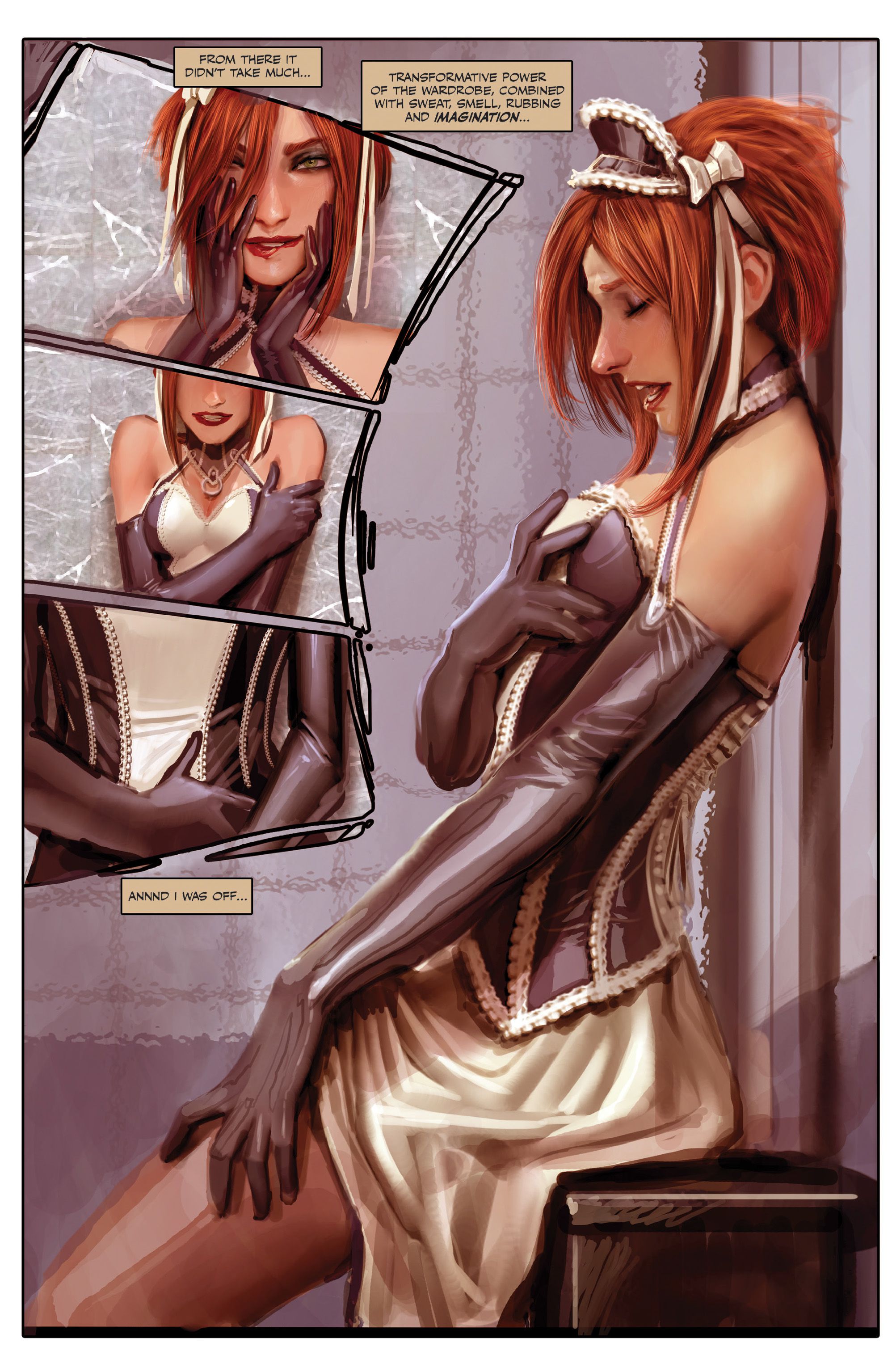 Sunstone [Stjepan Sejic] 3 . Sunstone - Chapter 3 [Stjepan Sejic] – page 51