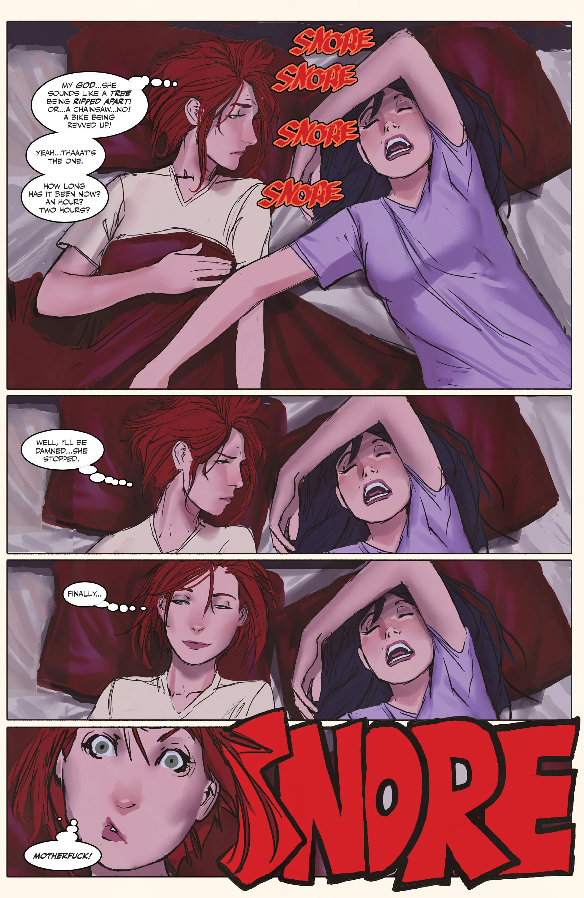Sunstone [Stjepan Sejic] 3 . Sunstone - Chapter 3 [Stjepan Sejic] – page 57