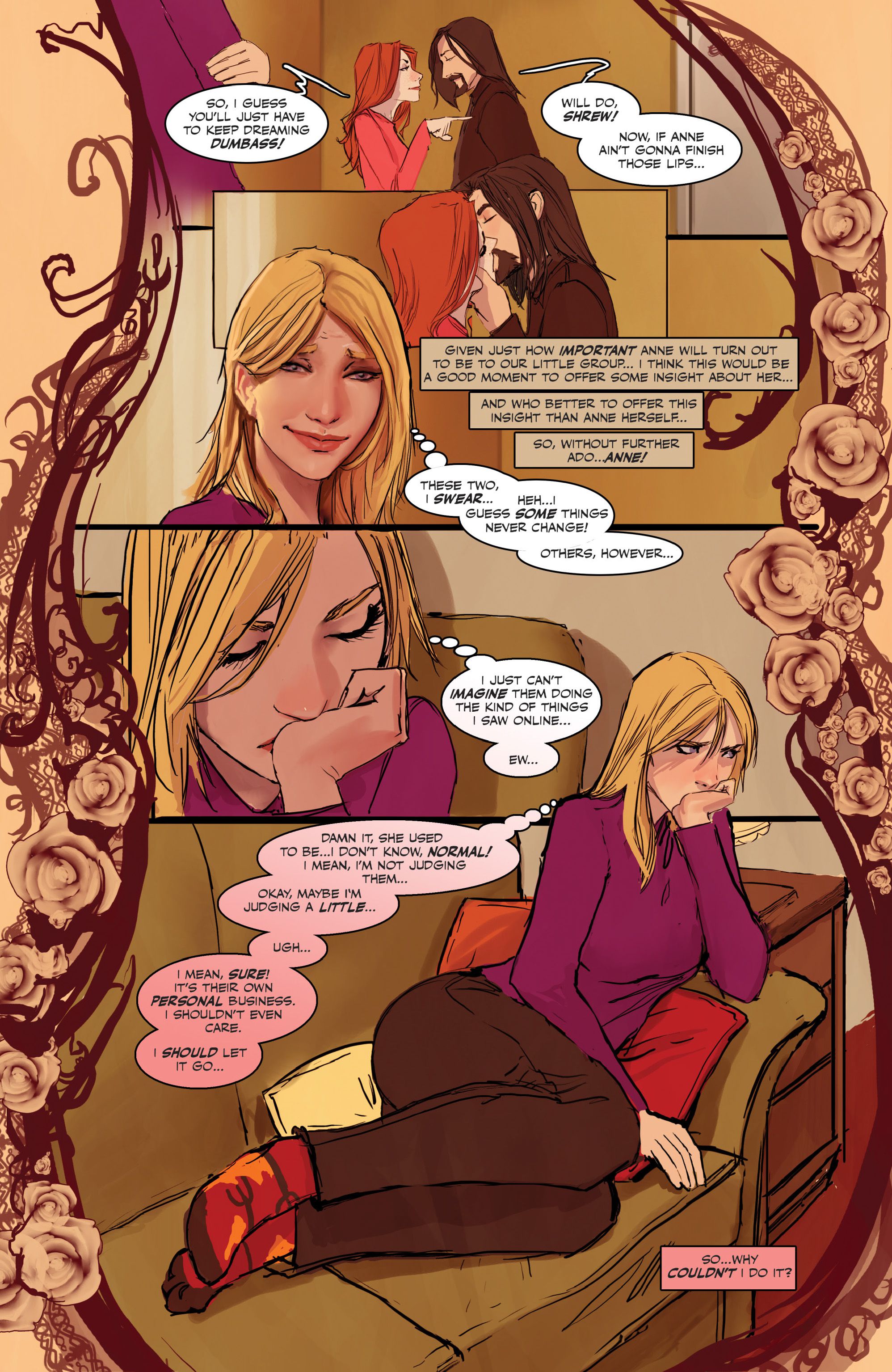 Sunstone [Stjepan Sejic] 3 . Sunstone - Chapter 3 [Stjepan Sejic] – page 62
