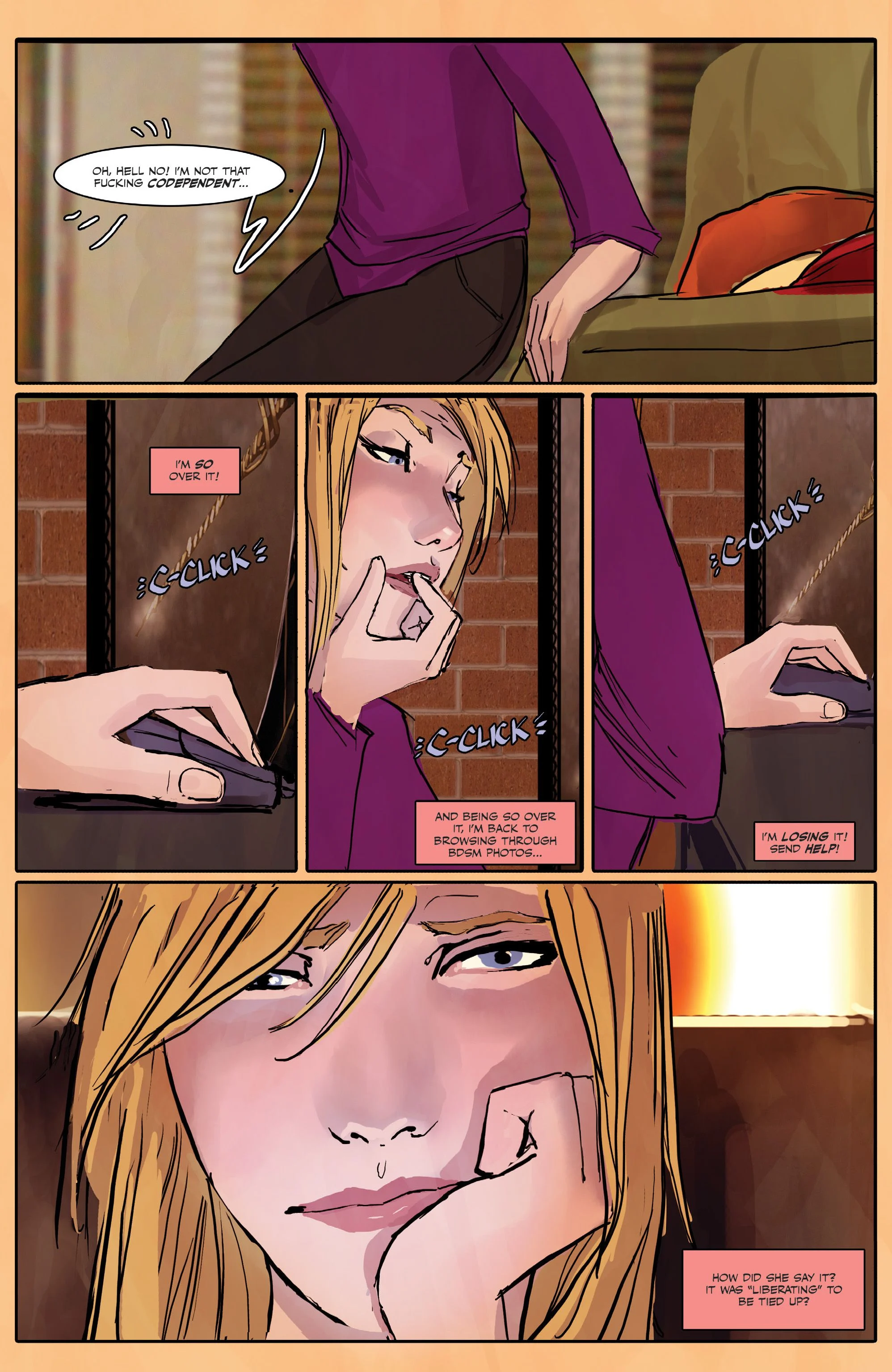 Sunstone [Stjepan Sejic] 3 . Sunstone - Chapter 3 [Stjepan Sejic] – page 68