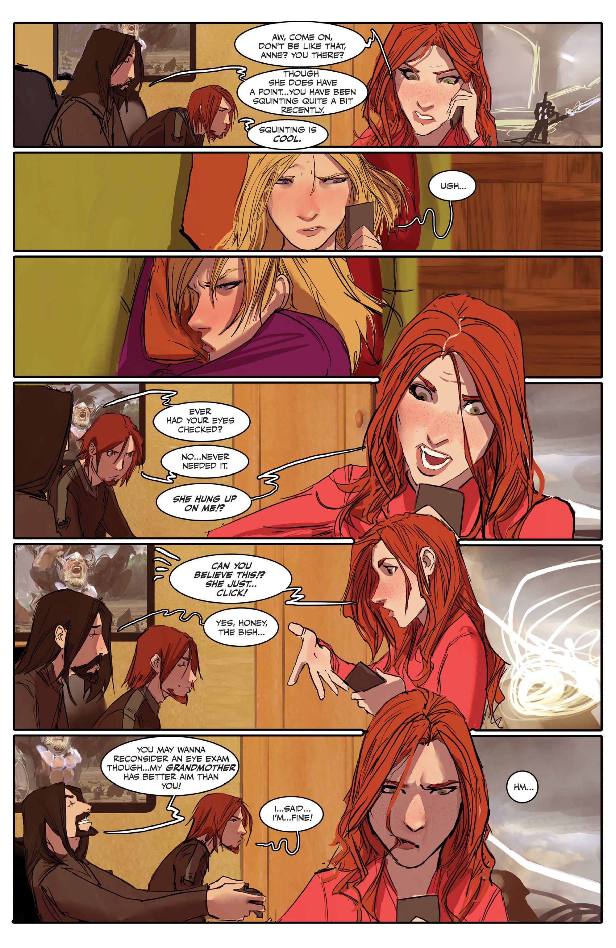 Sunstone [Stjepan Sejic] 3 . Sunstone - Chapter 3 [Stjepan Sejic] – page 75