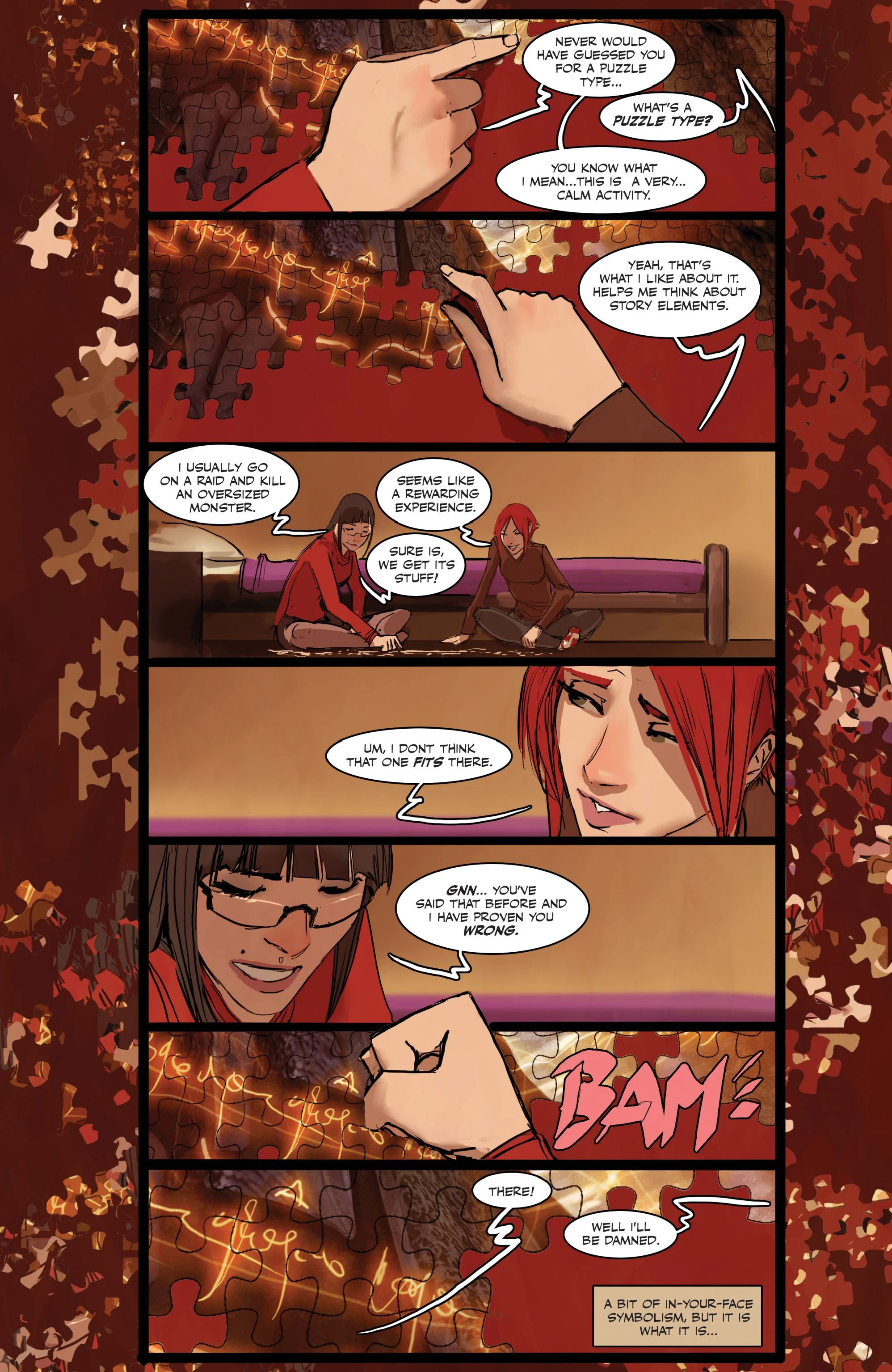 Sunstone [Stjepan Sejic] 3 . Sunstone - Chapter 3 [Stjepan Sejic] – page 81