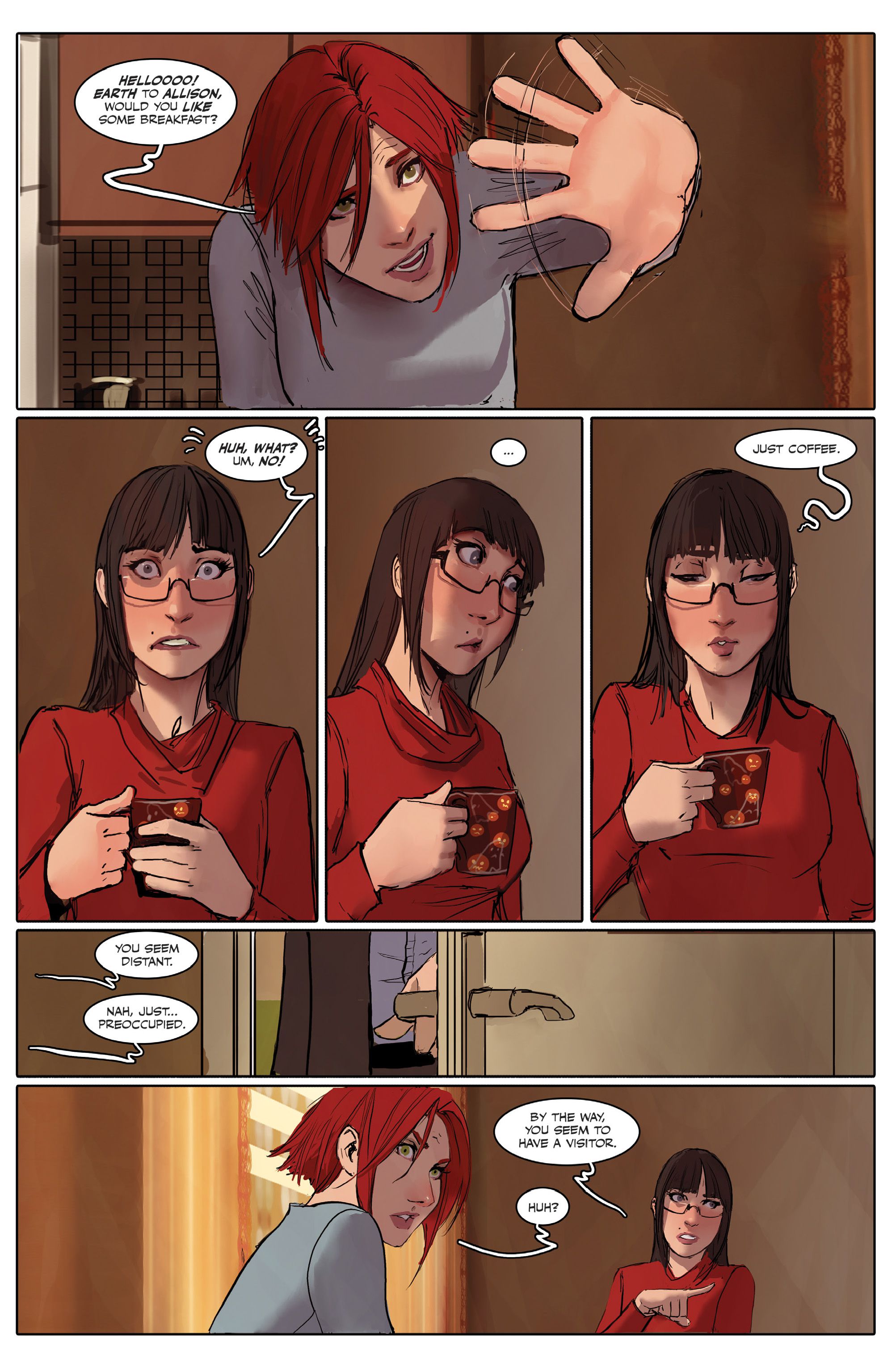 Sunstone [Stjepan Sejic] 3 . Sunstone - Chapter 3 [Stjepan Sejic] – page 89