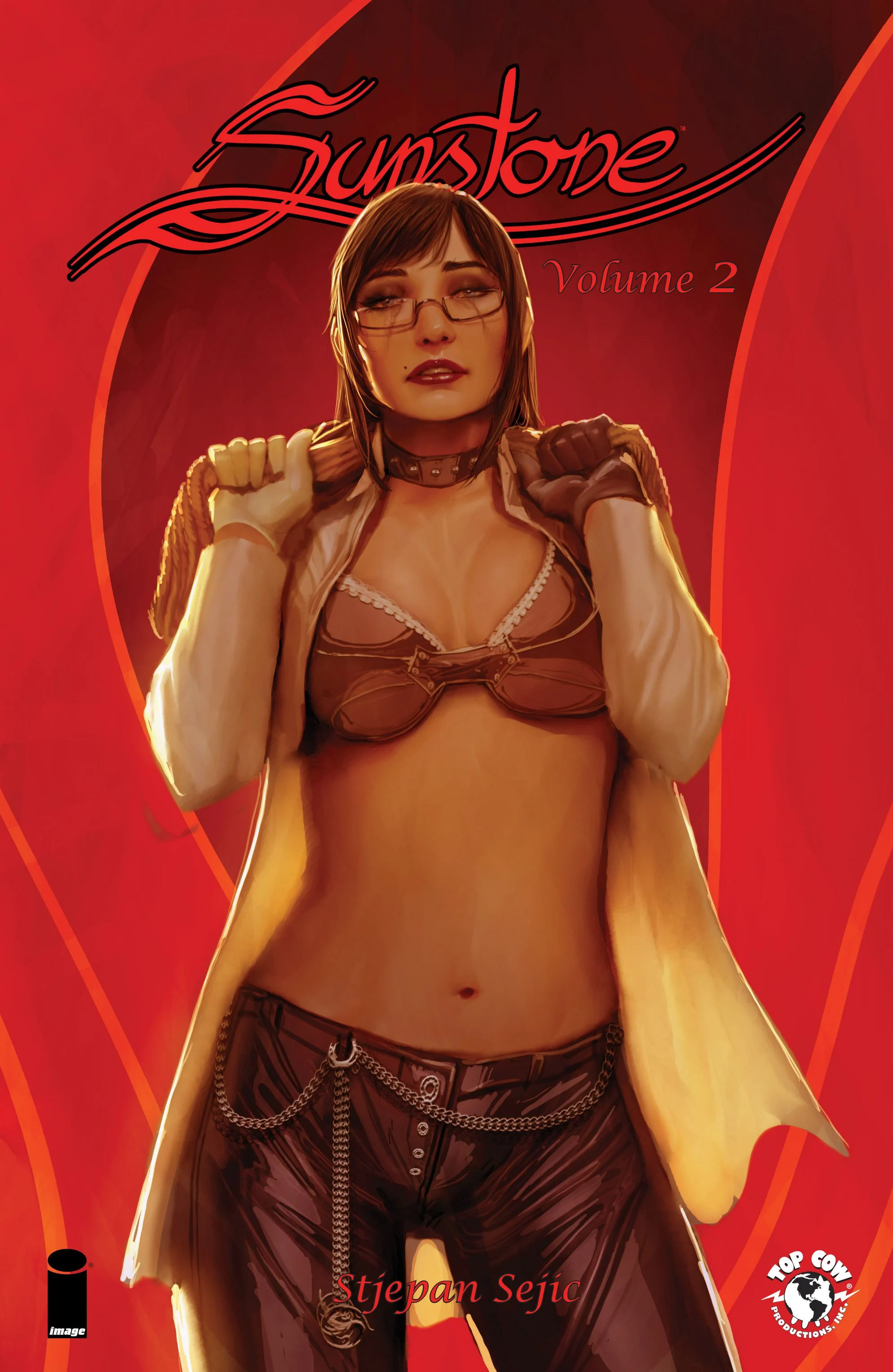Sunstone [Stjepan Sejic] 2 . Sunstone - Chapter 2 [Stjepan Sejic] – page 1
