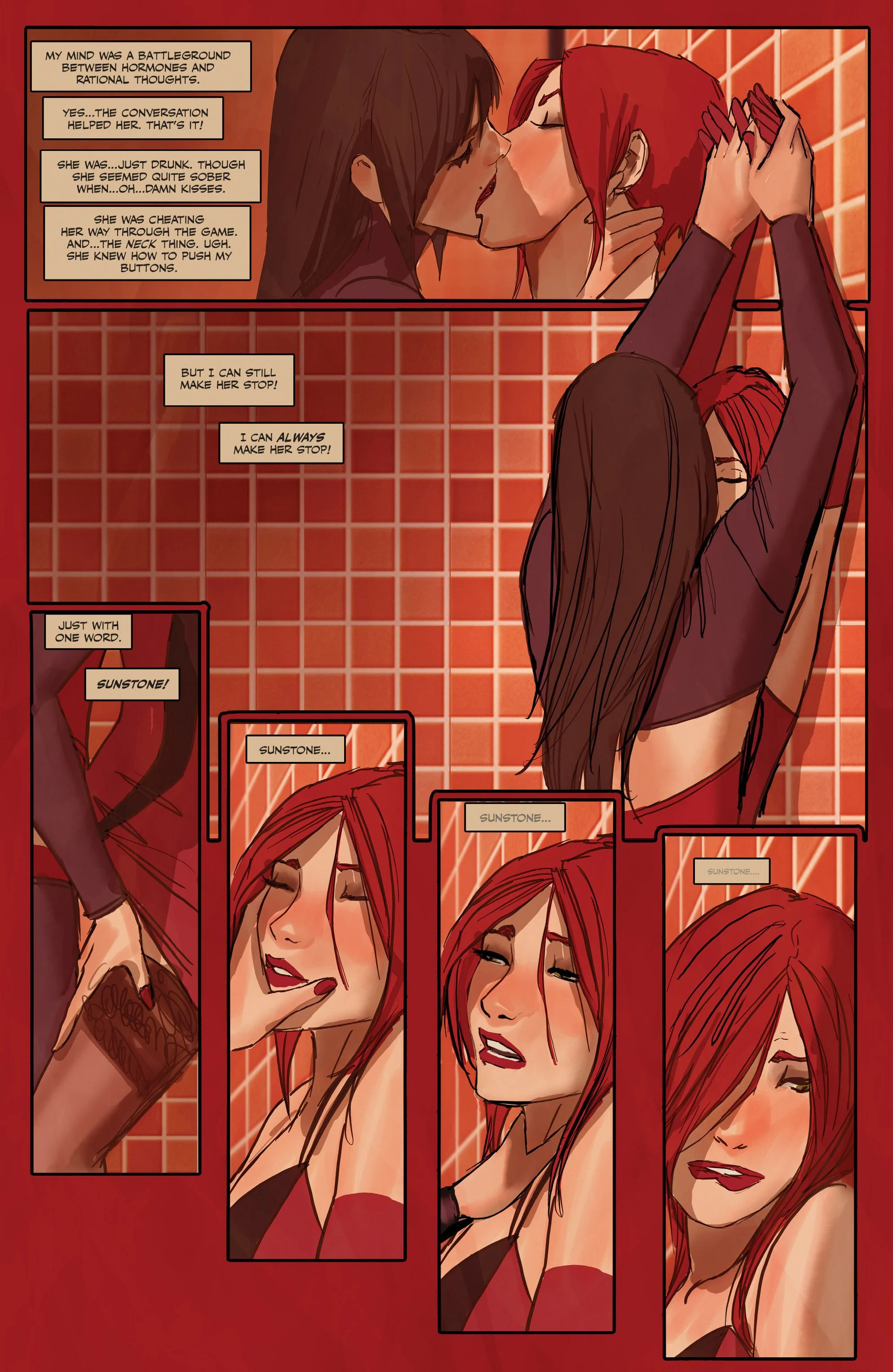 Sunstone [Stjepan Sejic] 2 . Sunstone - Chapter 2 [Stjepan Sejic] – page 103