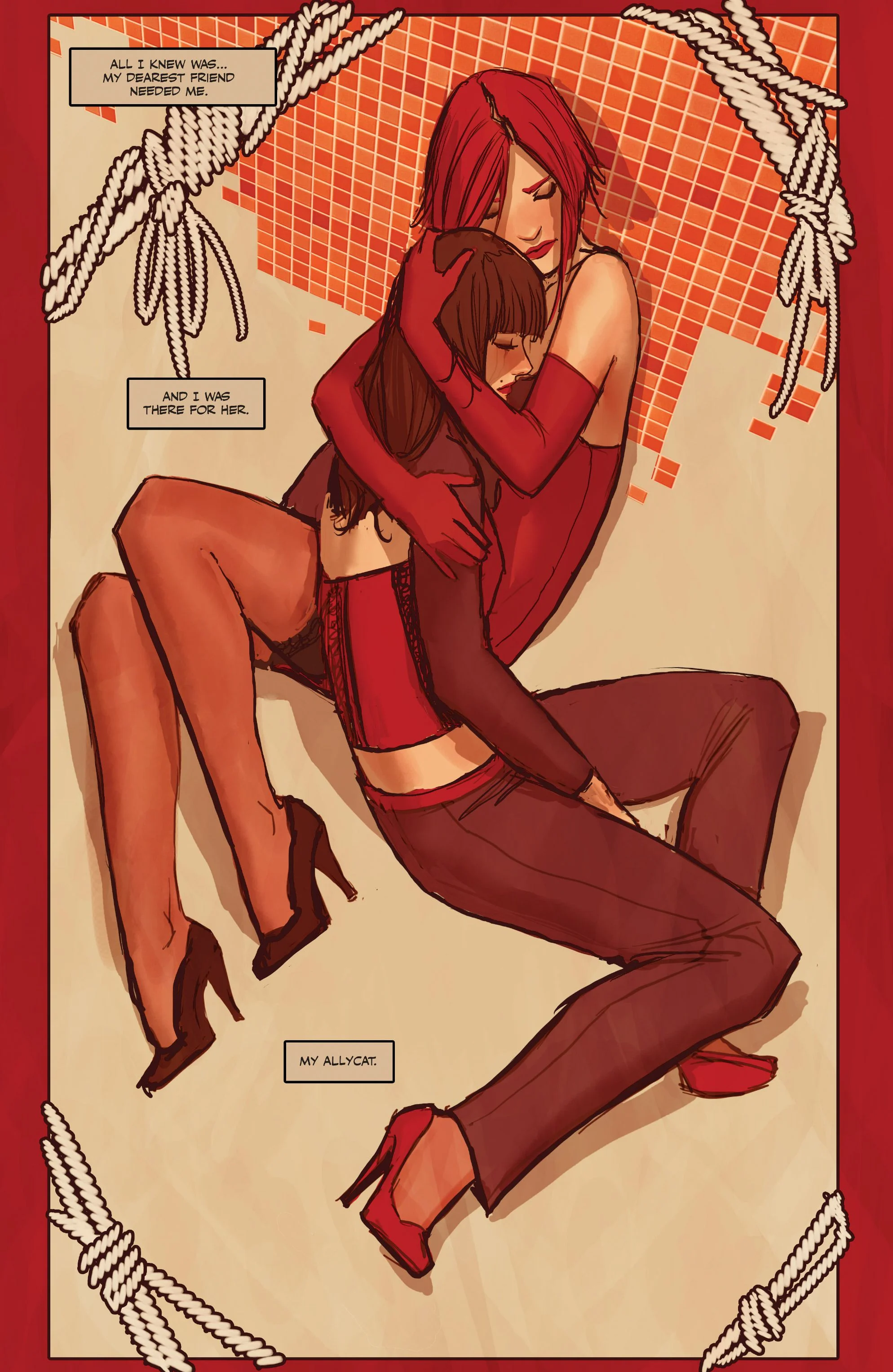 Sunstone [Stjepan Sejic] 2 . Sunstone - Chapter 2 [Stjepan Sejic] – page 108