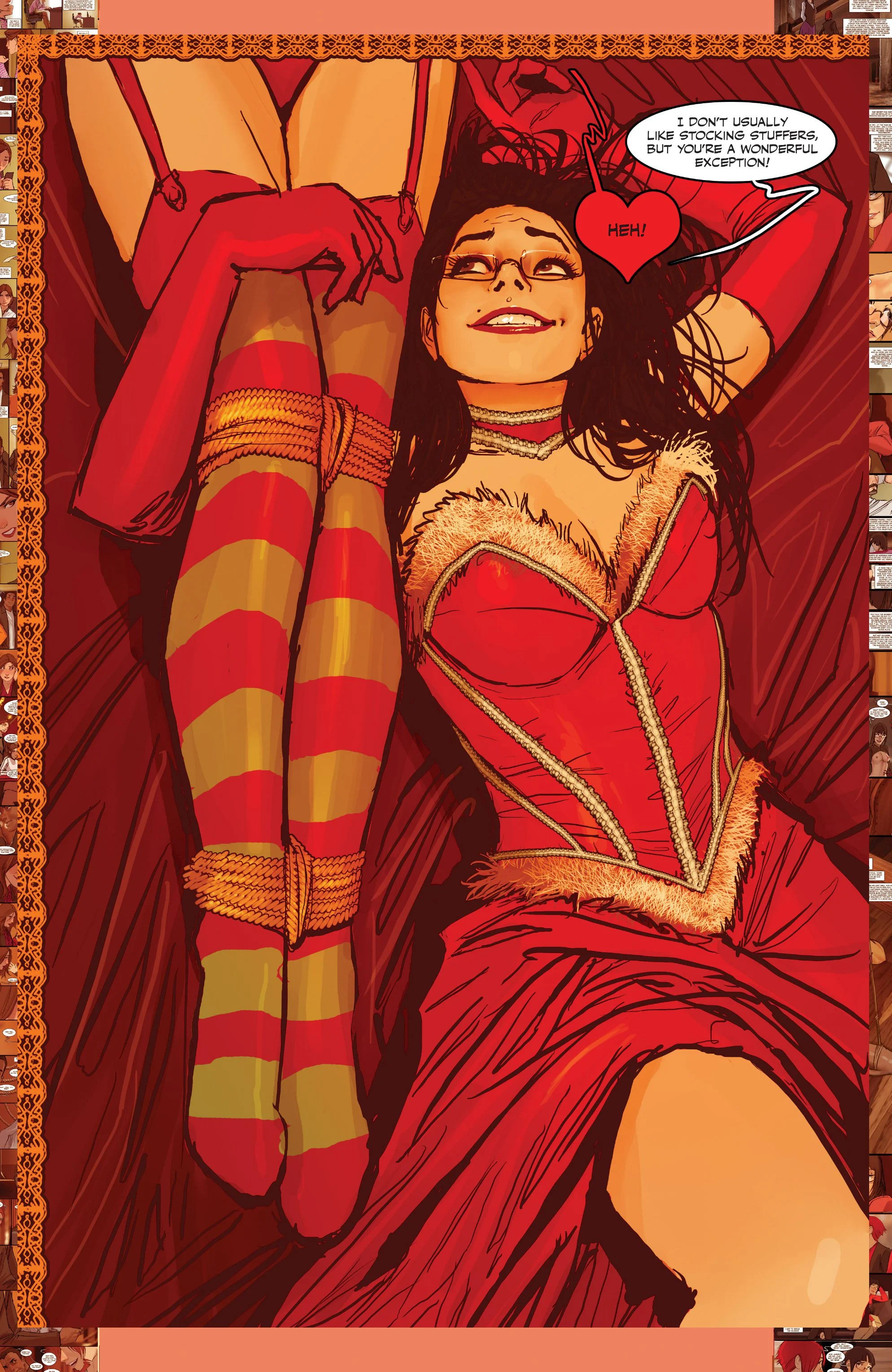Sunstone [Stjepan Sejic] 2 . Sunstone - Chapter 2 [Stjepan Sejic] – page 118