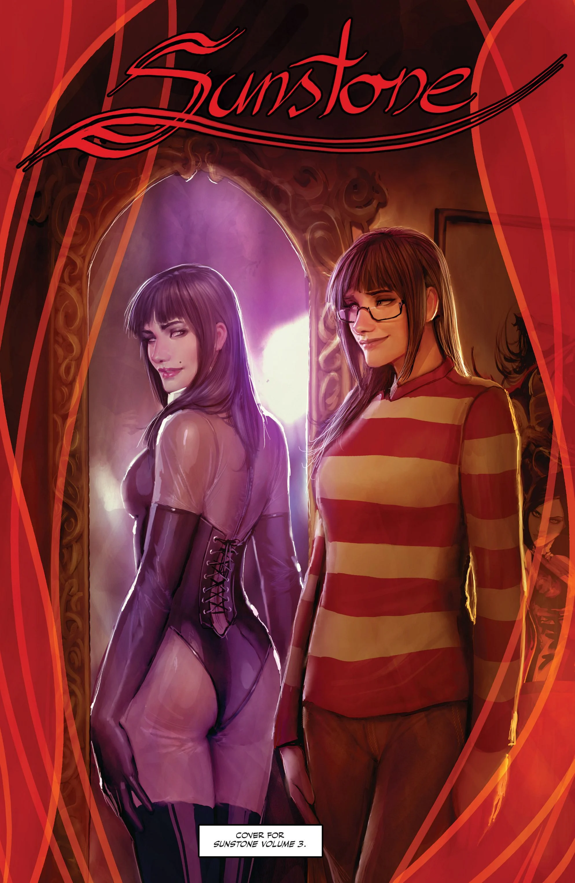 Sunstone [Stjepan Sejic] 2 . Sunstone - Chapter 2 [Stjepan Sejic] – page 119