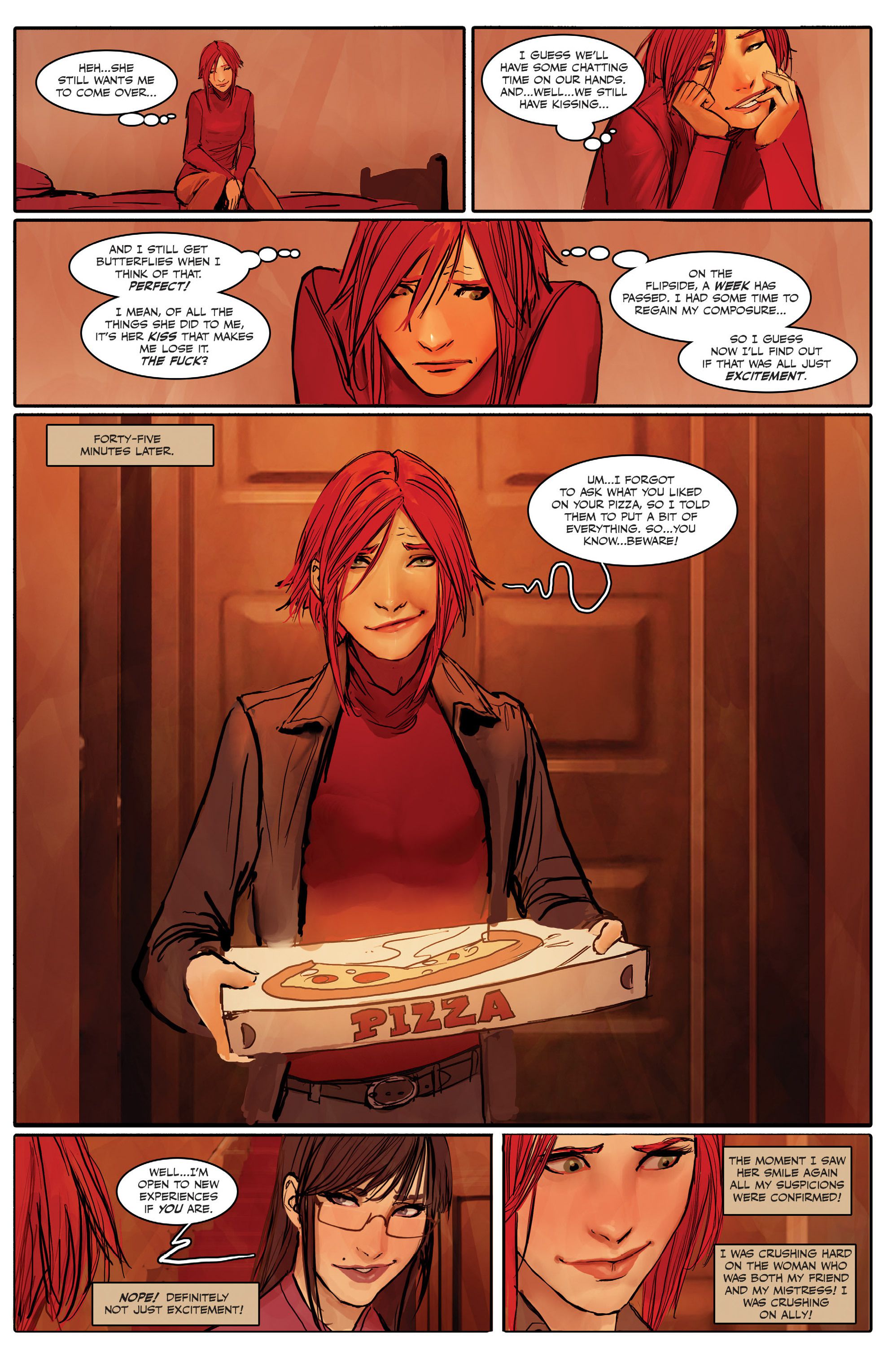 Sunstone [Stjepan Sejic] 2 . Sunstone - Chapter 2 [Stjepan Sejic] – page 17