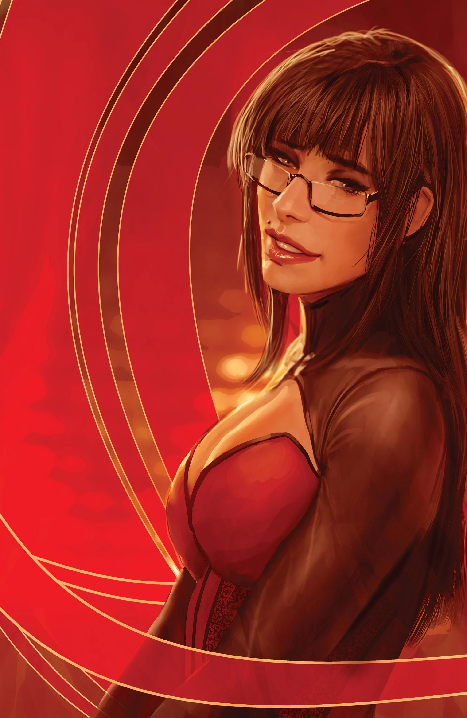Sunstone [Stjepan Sejic] 2 . Sunstone - Chapter 2 [Stjepan Sejic] – page 5