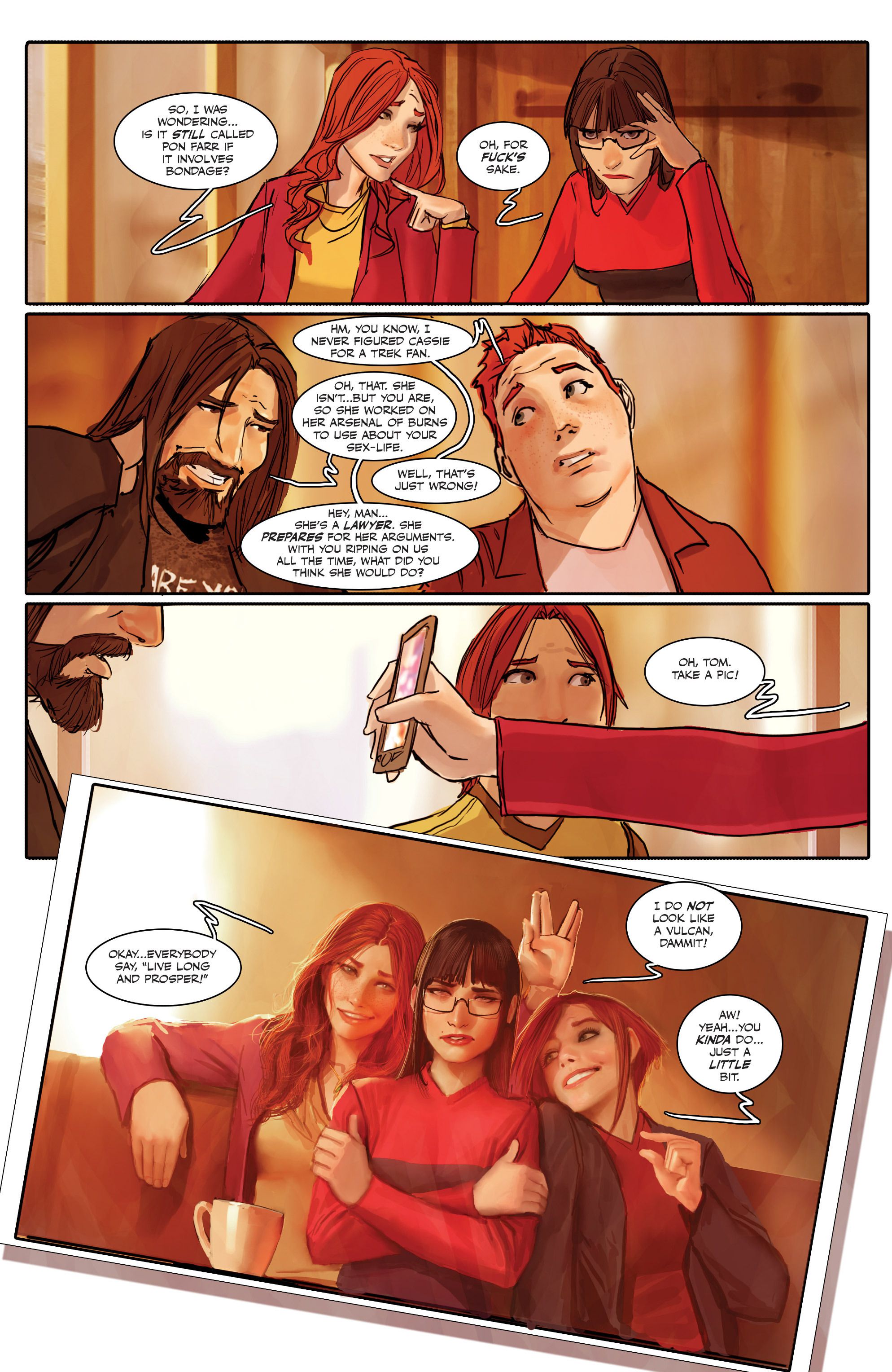 Sunstone [Stjepan Sejic] 2 . Sunstone - Chapter 2 [Stjepan Sejic] – page 53