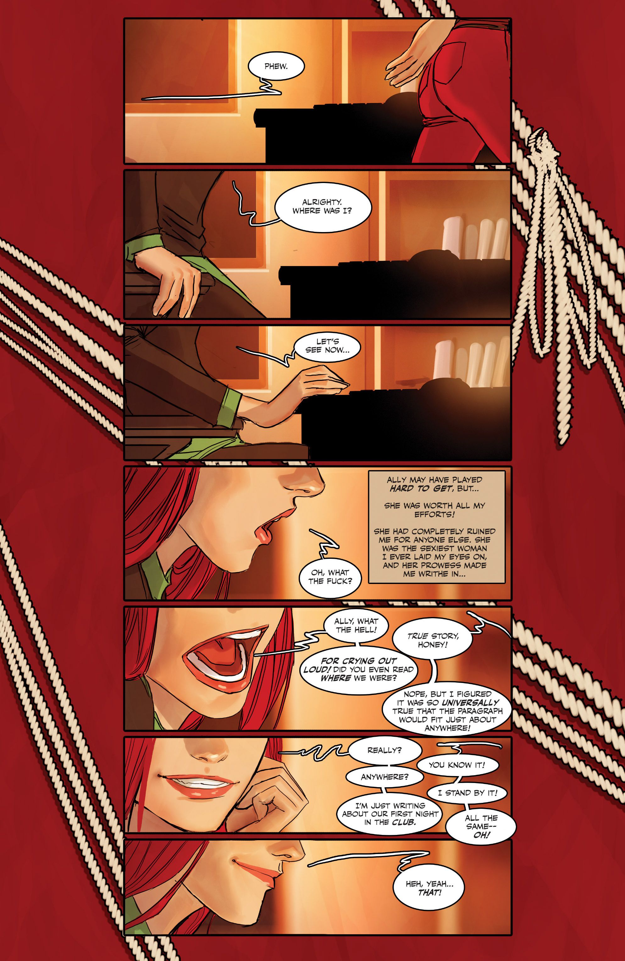 Sunstone [Stjepan Sejic] 2 . Sunstone - Chapter 2 [Stjepan Sejic] – page 55