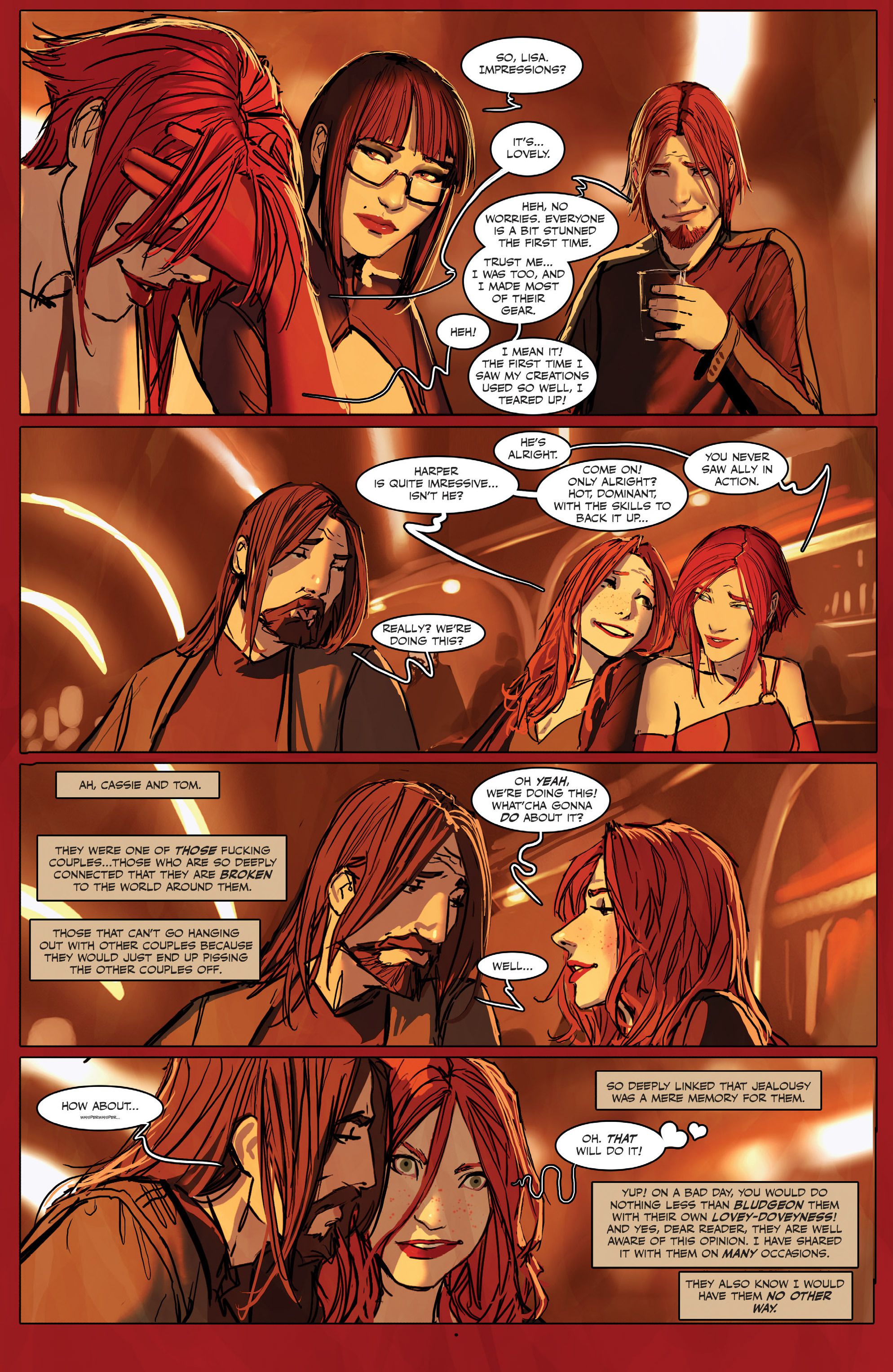 Sunstone [Stjepan Sejic] 2 . Sunstone - Chapter 2 [Stjepan Sejic] – page 69