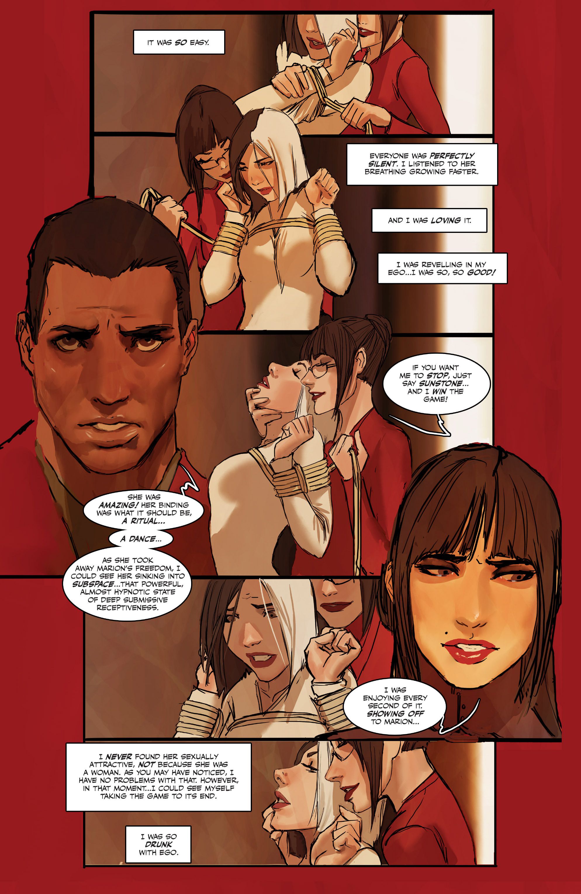 Sunstone [Stjepan Sejic] 2 . Sunstone - Chapter 2 [Stjepan Sejic] – page 86