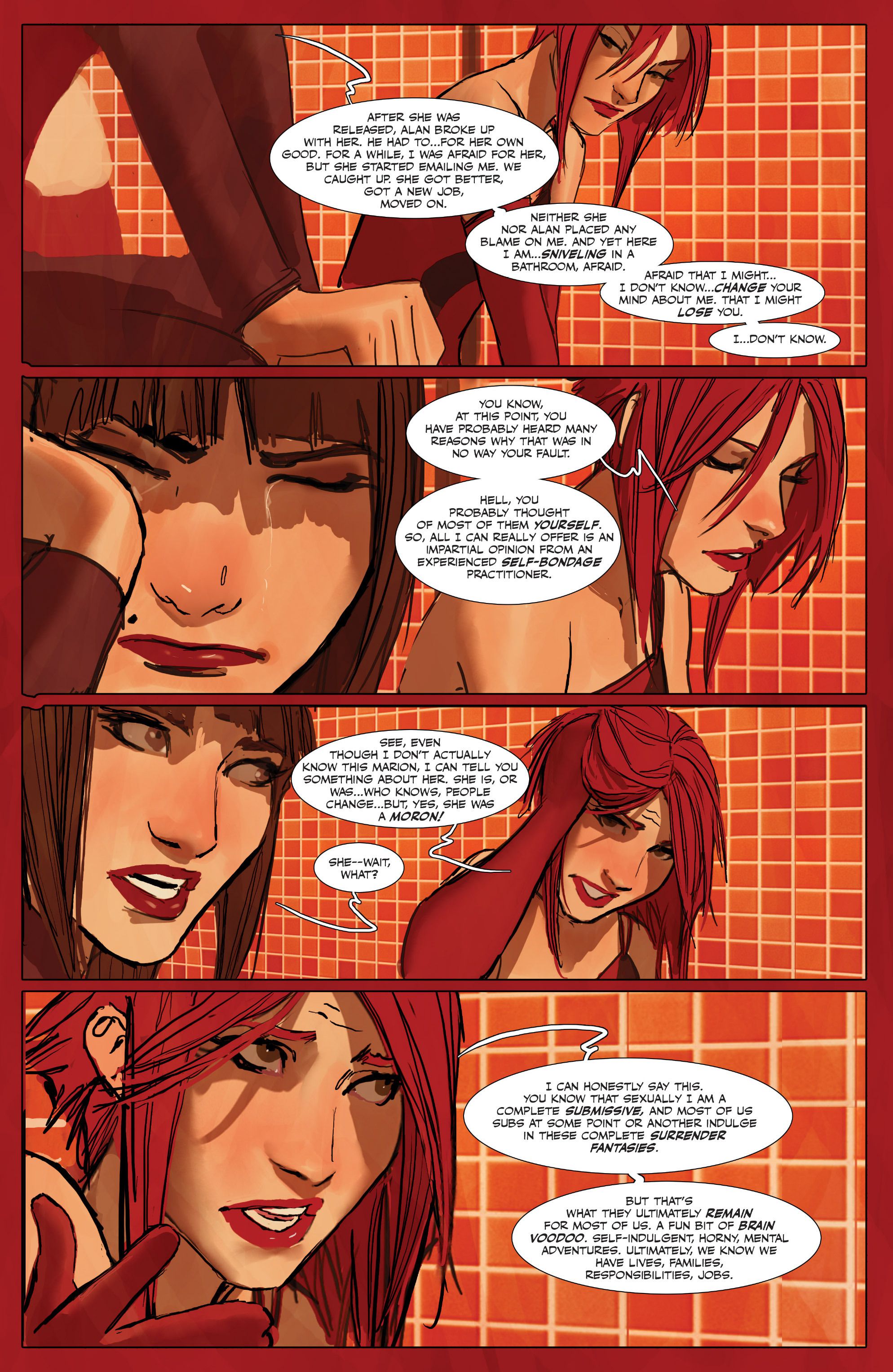 Sunstone [Stjepan Sejic] 2 . Sunstone - Chapter 2 [Stjepan Sejic] – page 96