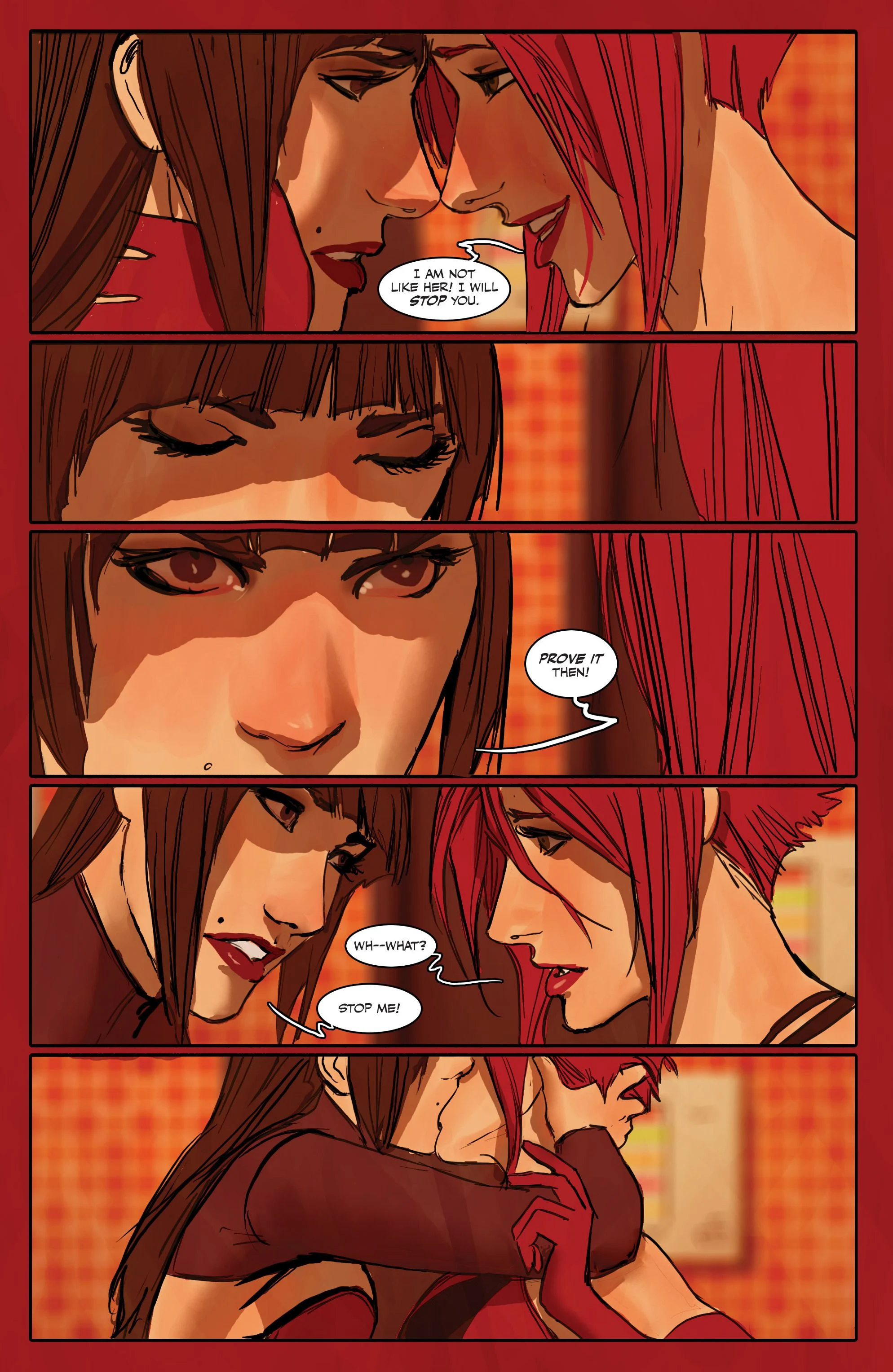Sunstone [Stjepan Sejic] 2 . Sunstone - Chapter 2 [Stjepan Sejic] – page 98