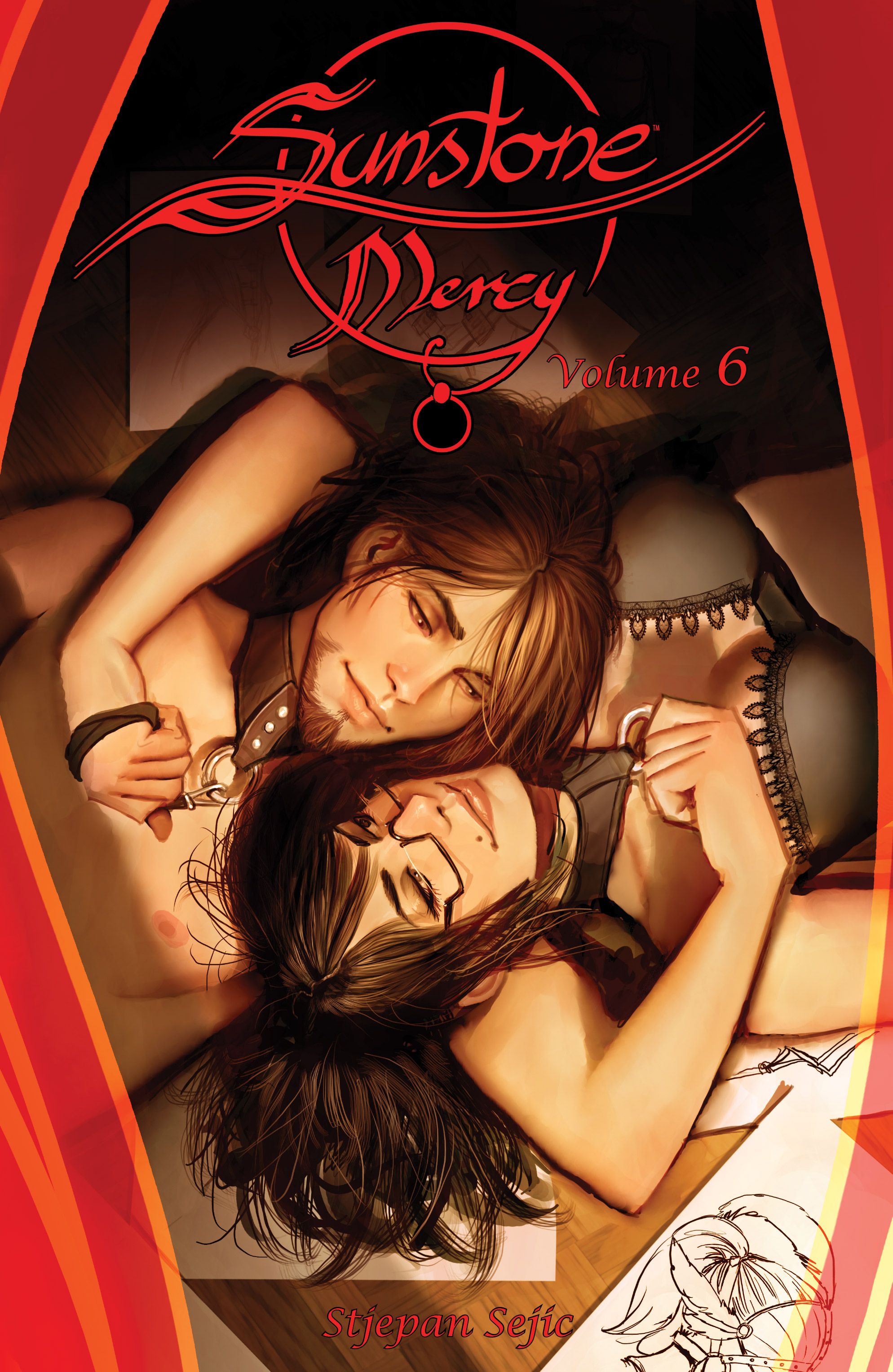 Sunstone [Stjepan Sejic] 6 . Sunstone - Chapter 6 [Stjepan Sejic] – page 1