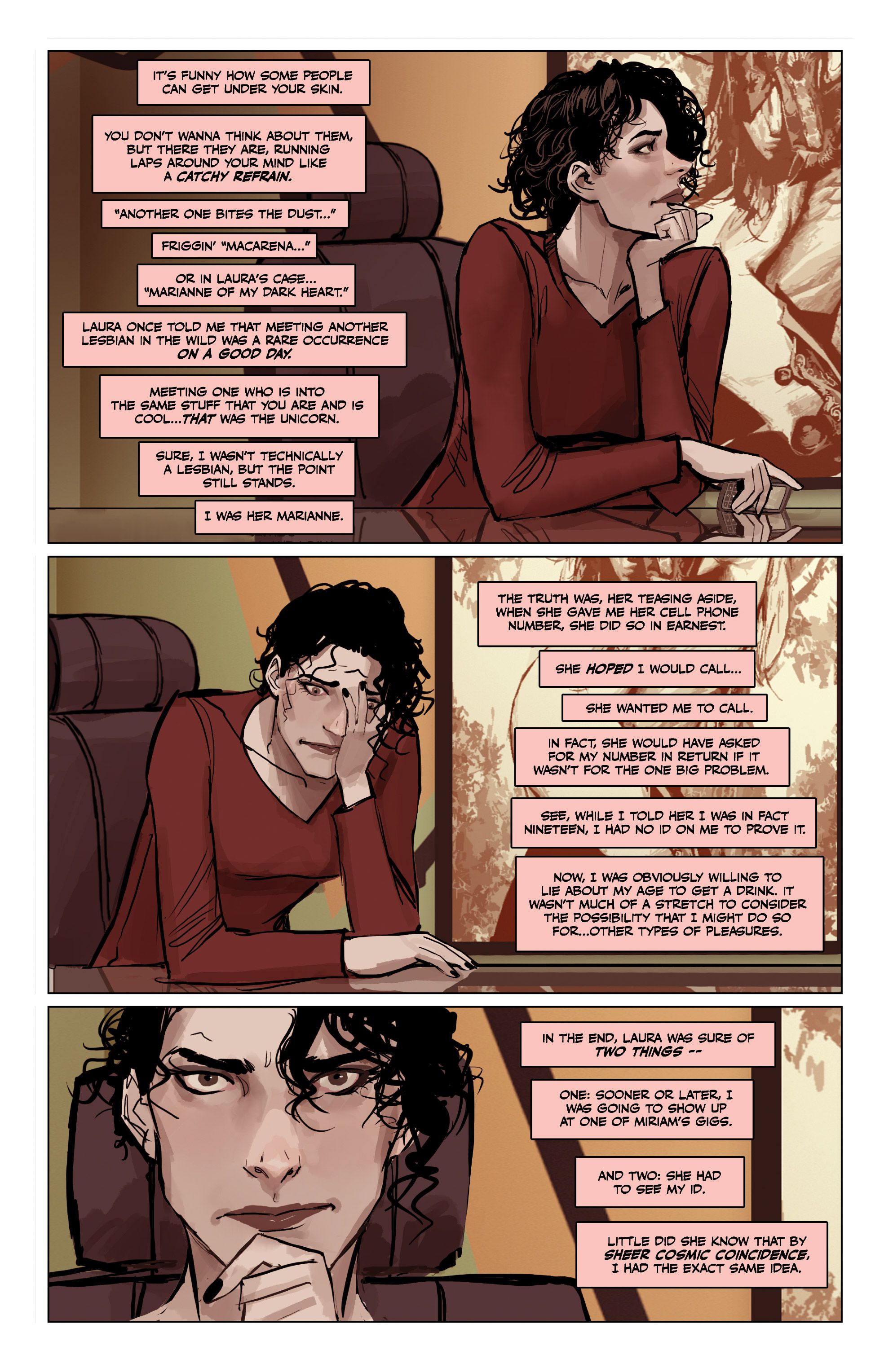 Sunstone [Stjepan Sejic] 6 . Sunstone - Chapter 6 [Stjepan Sejic] – page 101