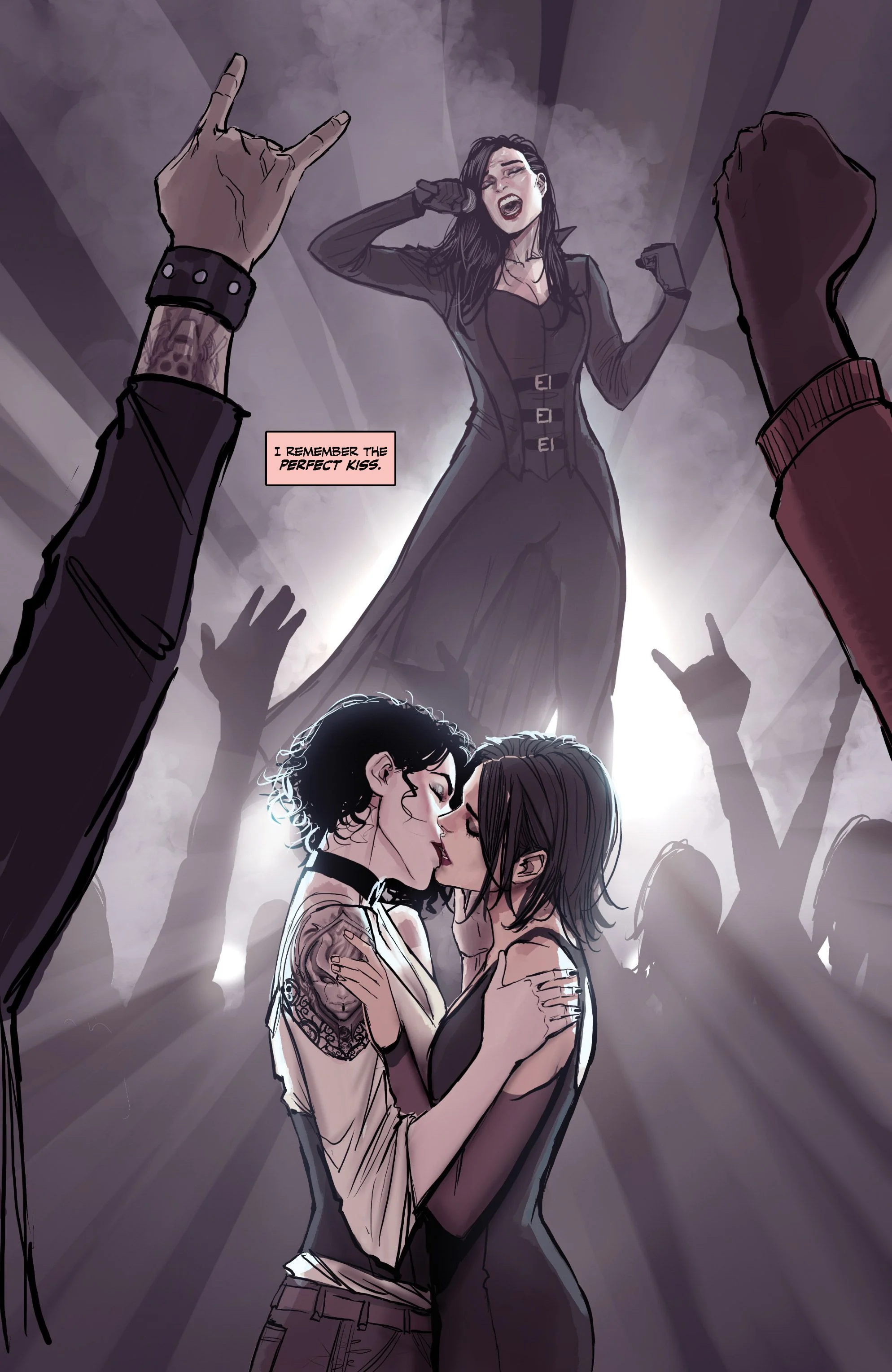 Sunstone [Stjepan Sejic] 6 . Sunstone - Chapter 6 [Stjepan Sejic] – page 115