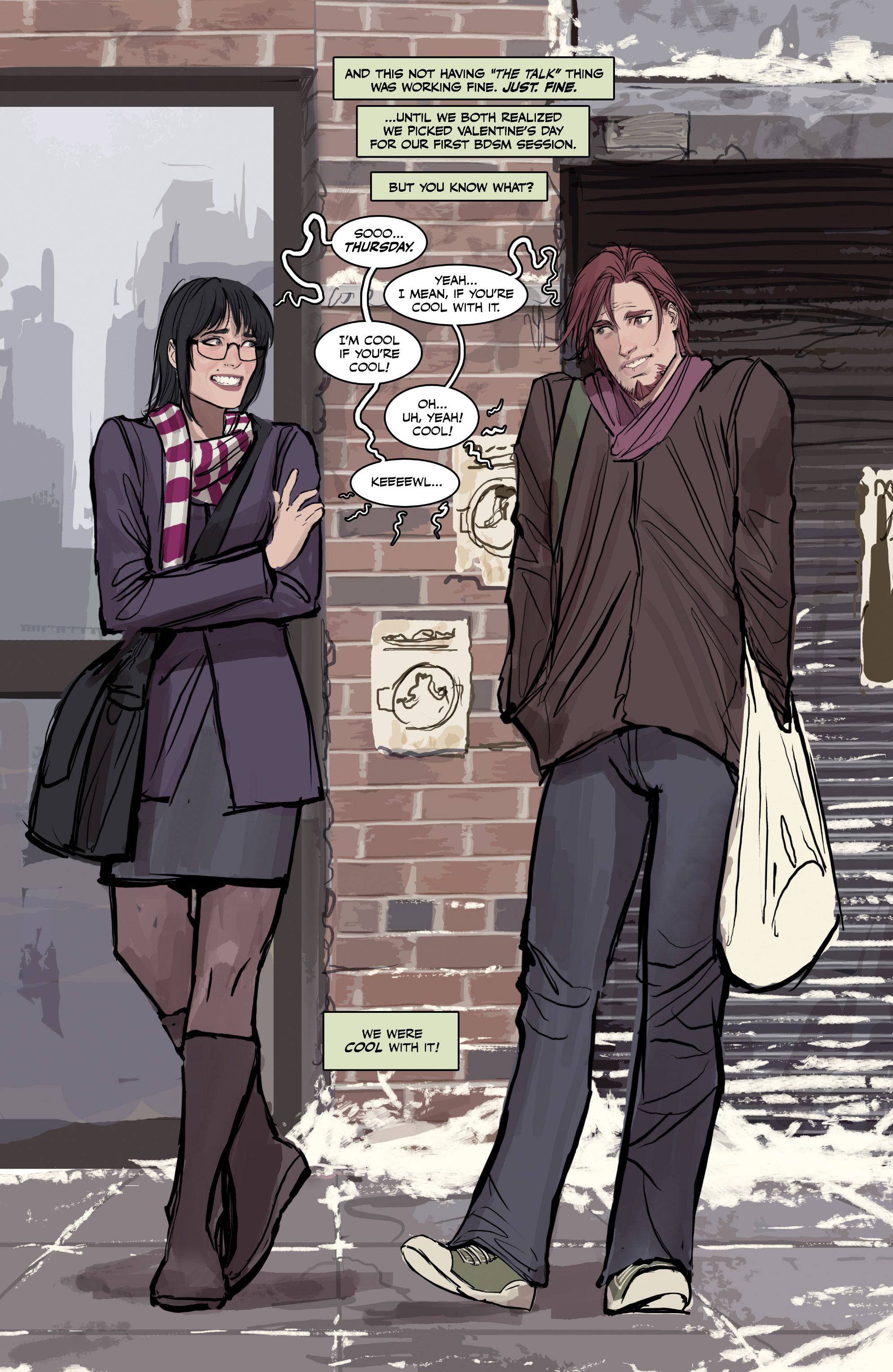 Sunstone [Stjepan Sejic] 6 . Sunstone - Chapter 6 [Stjepan Sejic] – page 131