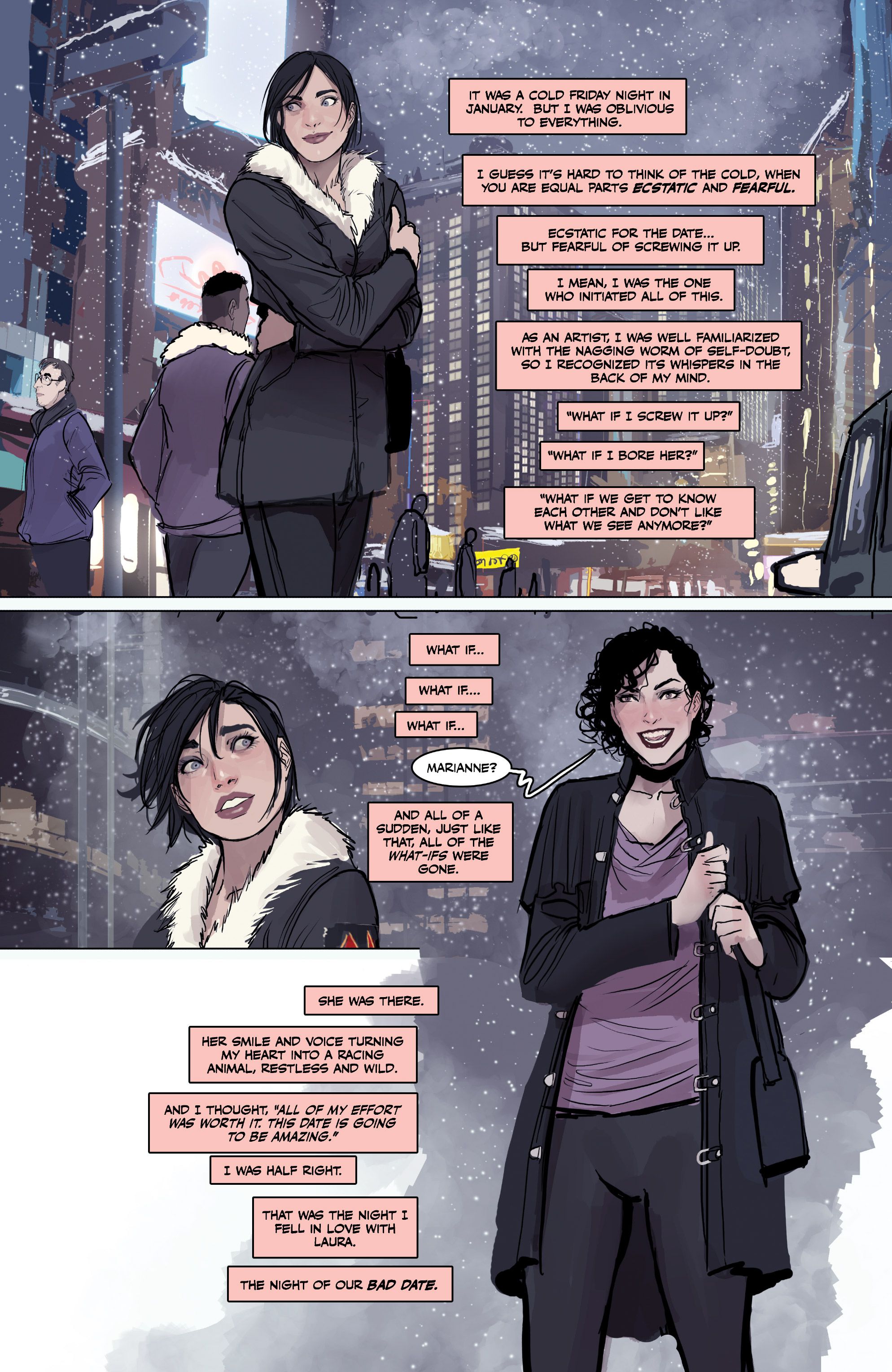 Sunstone [Stjepan Sejic] 6 . Sunstone - Chapter 6 [Stjepan Sejic] – page 140
