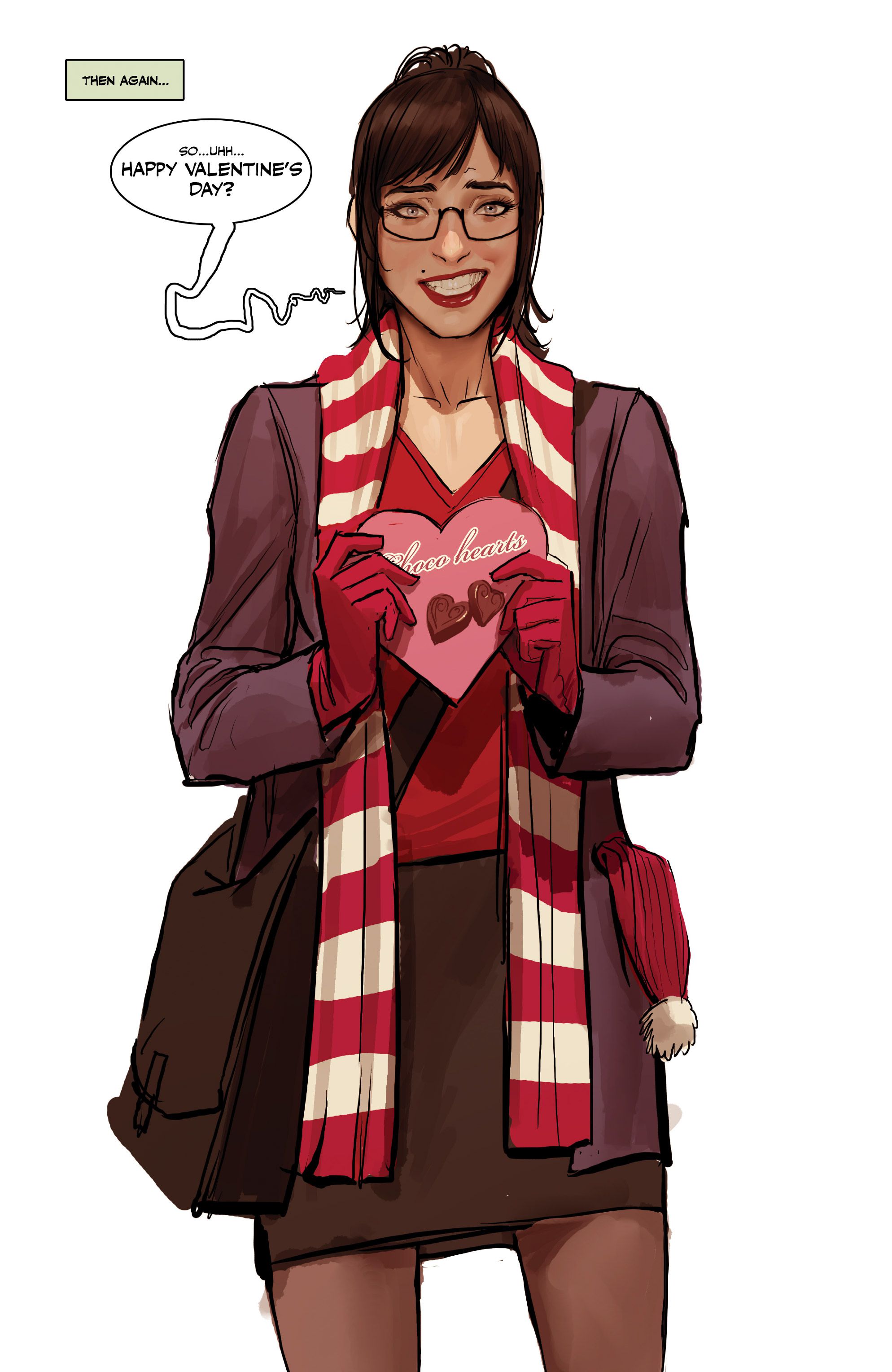 Sunstone [Stjepan Sejic] 6 . Sunstone - Chapter 6 [Stjepan Sejic] – page 142