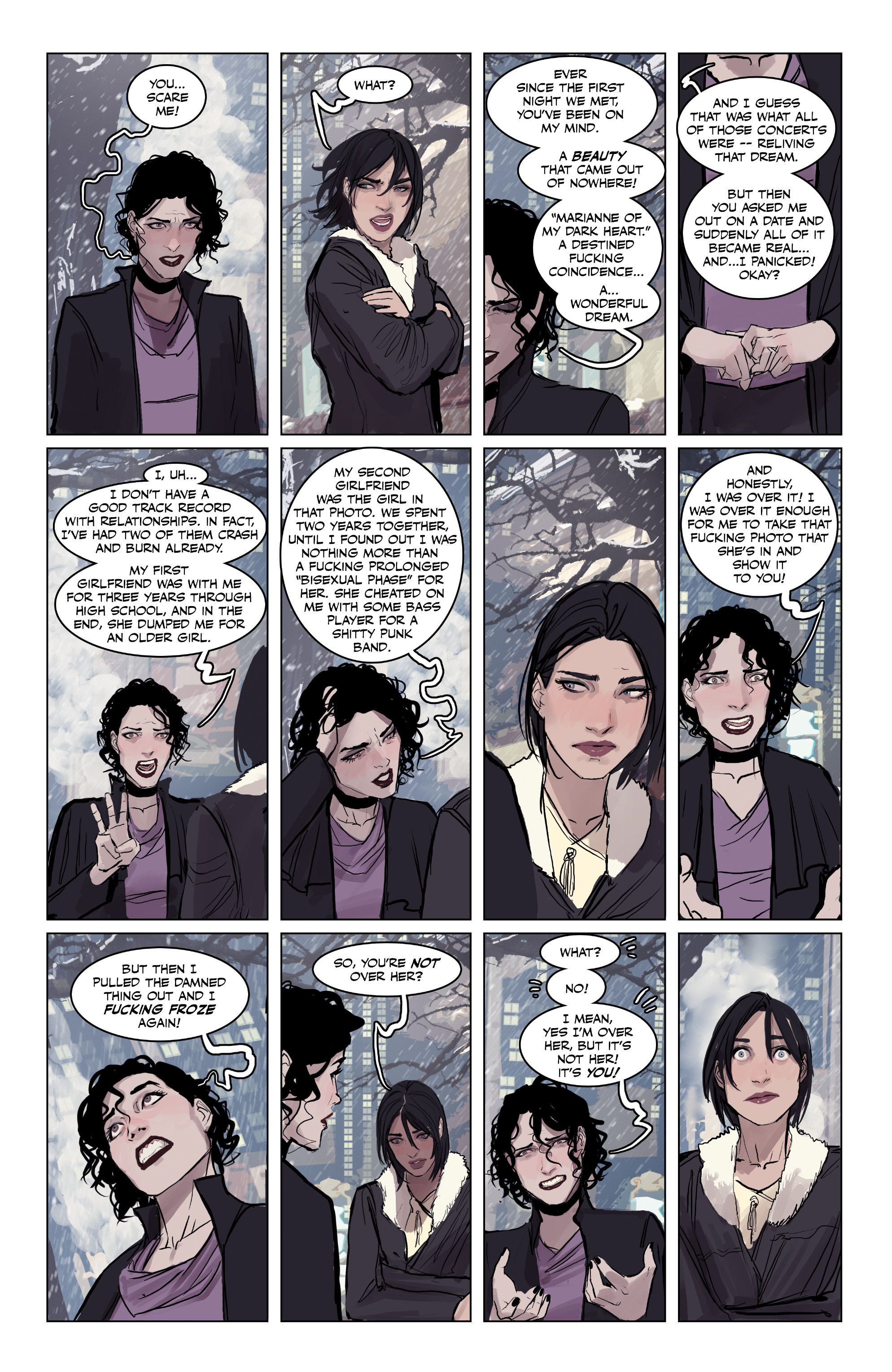 Sunstone [Stjepan Sejic] 6 . Sunstone - Chapter 6 [Stjepan Sejic] – page 160