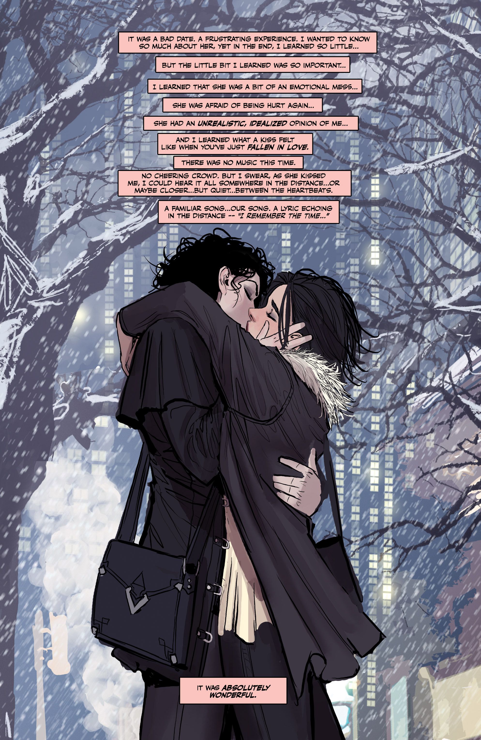 Sunstone [Stjepan Sejic] 6 . Sunstone - Chapter 6 [Stjepan Sejic] – page 162
