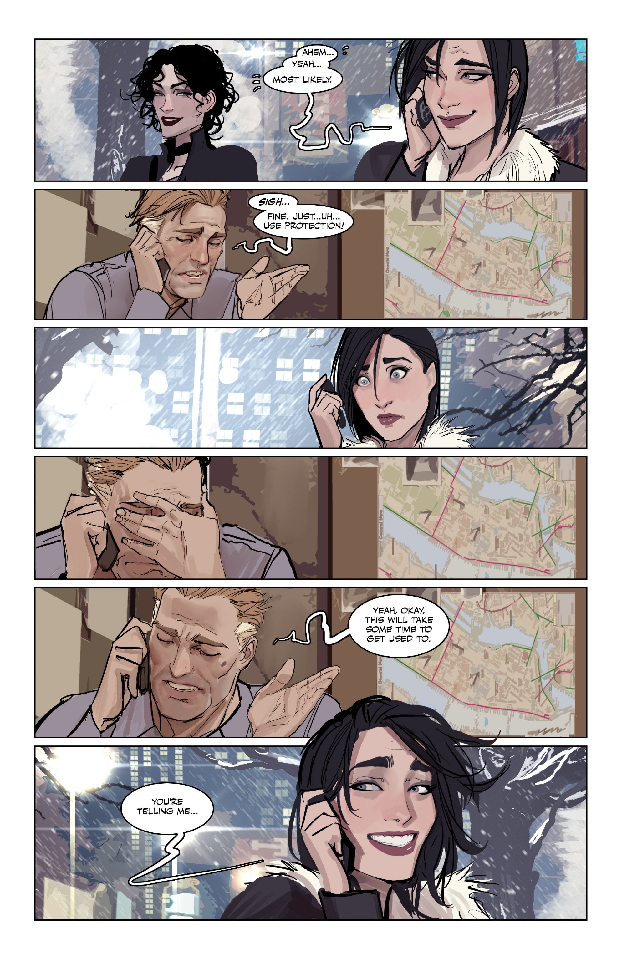 Sunstone [Stjepan Sejic] 6 . Sunstone - Chapter 6 [Stjepan Sejic] – page 164