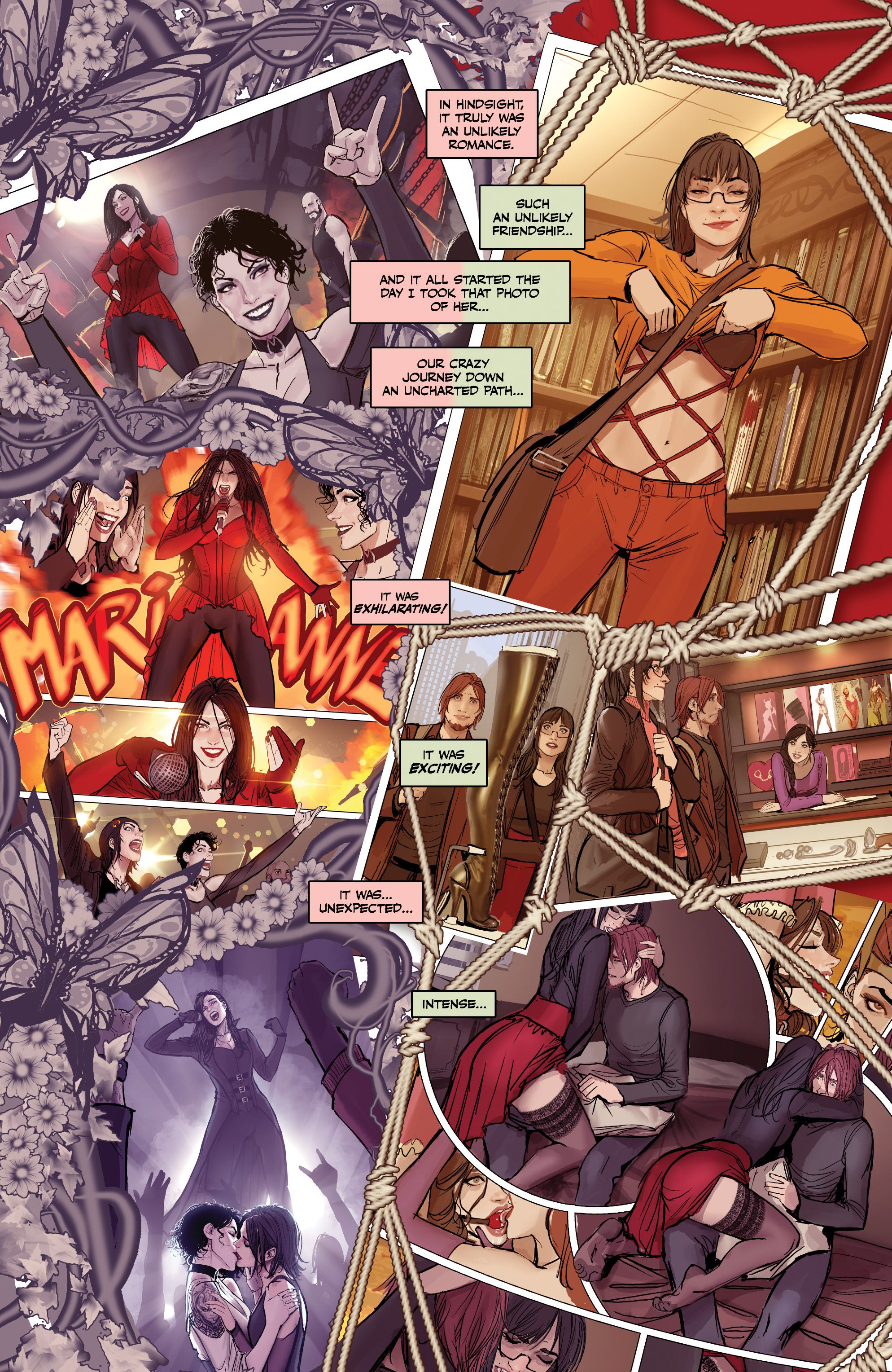 Sunstone [Stjepan Sejic] 6 . Sunstone - Chapter 6 [Stjepan Sejic] – page 194