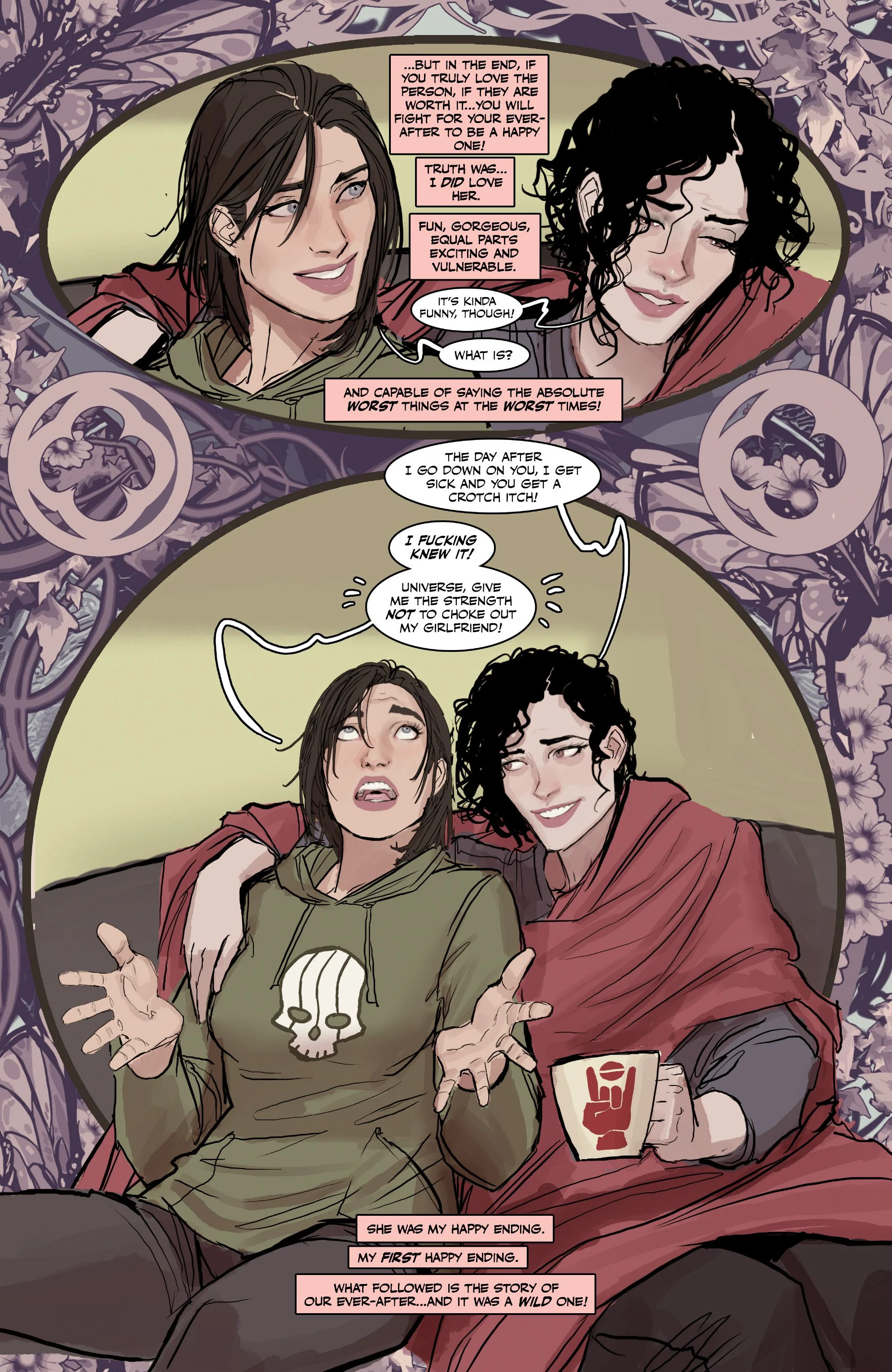 Sunstone [Stjepan Sejic] 6 . Sunstone - Chapter 6 [Stjepan Sejic] – page 197