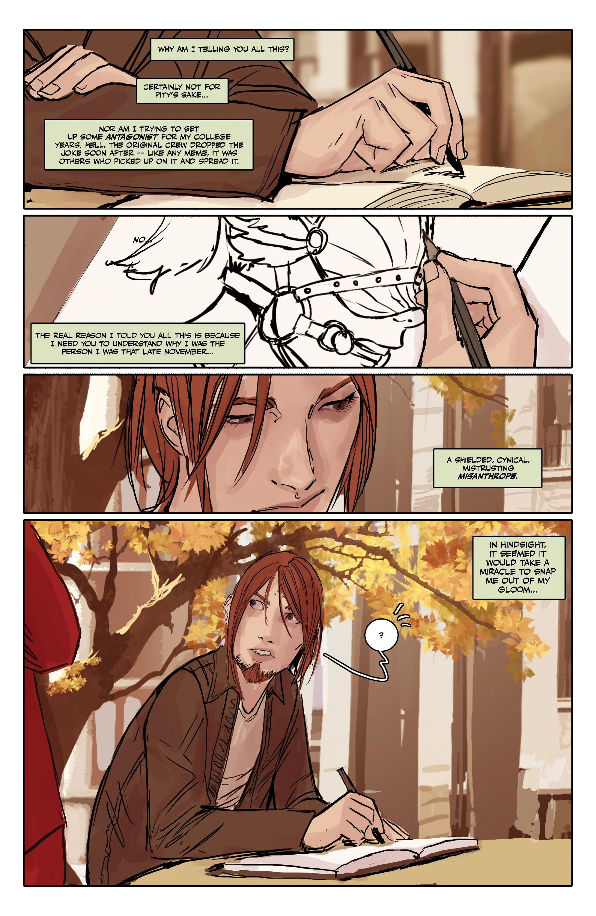 Sunstone [Stjepan Sejic] 6 . Sunstone - Chapter 6 [Stjepan Sejic] – page 22