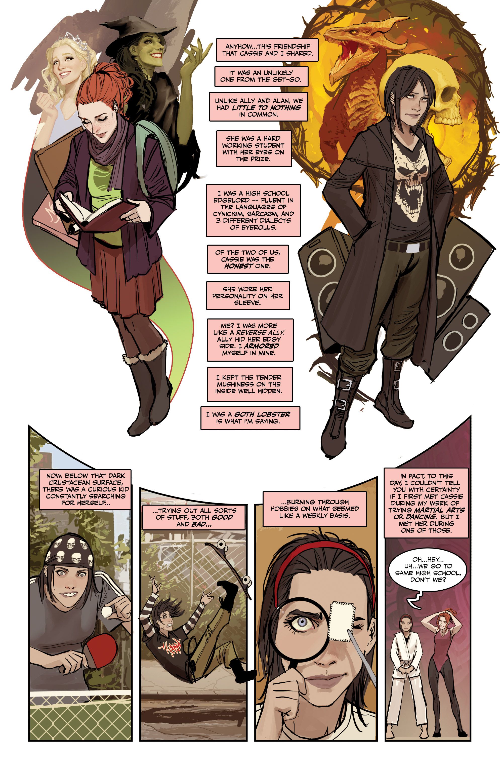 Sunstone [Stjepan Sejic] 6 . Sunstone - Chapter 6 [Stjepan Sejic] – page 41